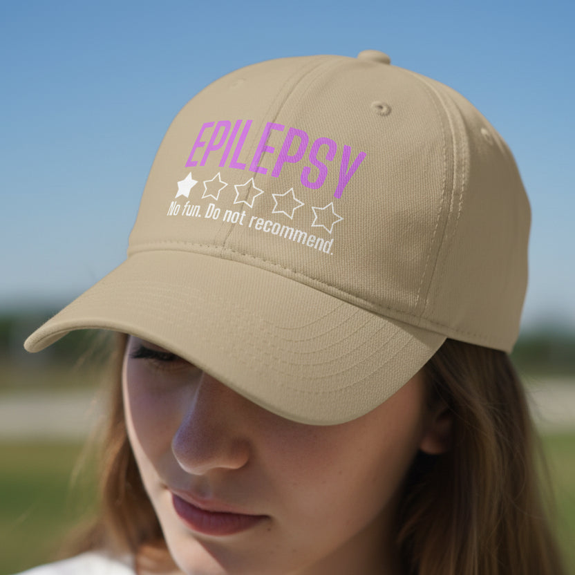 One Star Low Profile Baseball Cap - EpiAl's Shop