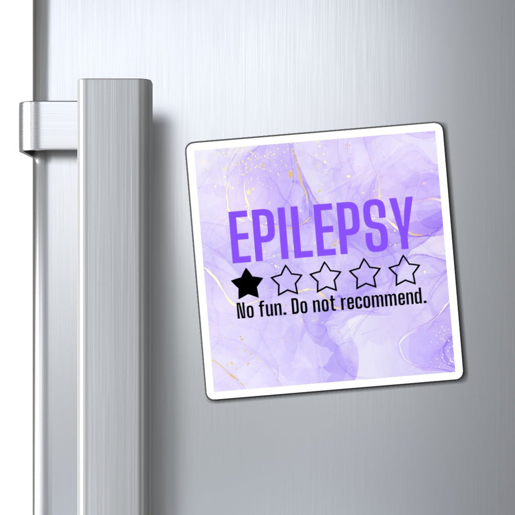 One Star Magnets - Paper products - Epileptic Al’s Shop