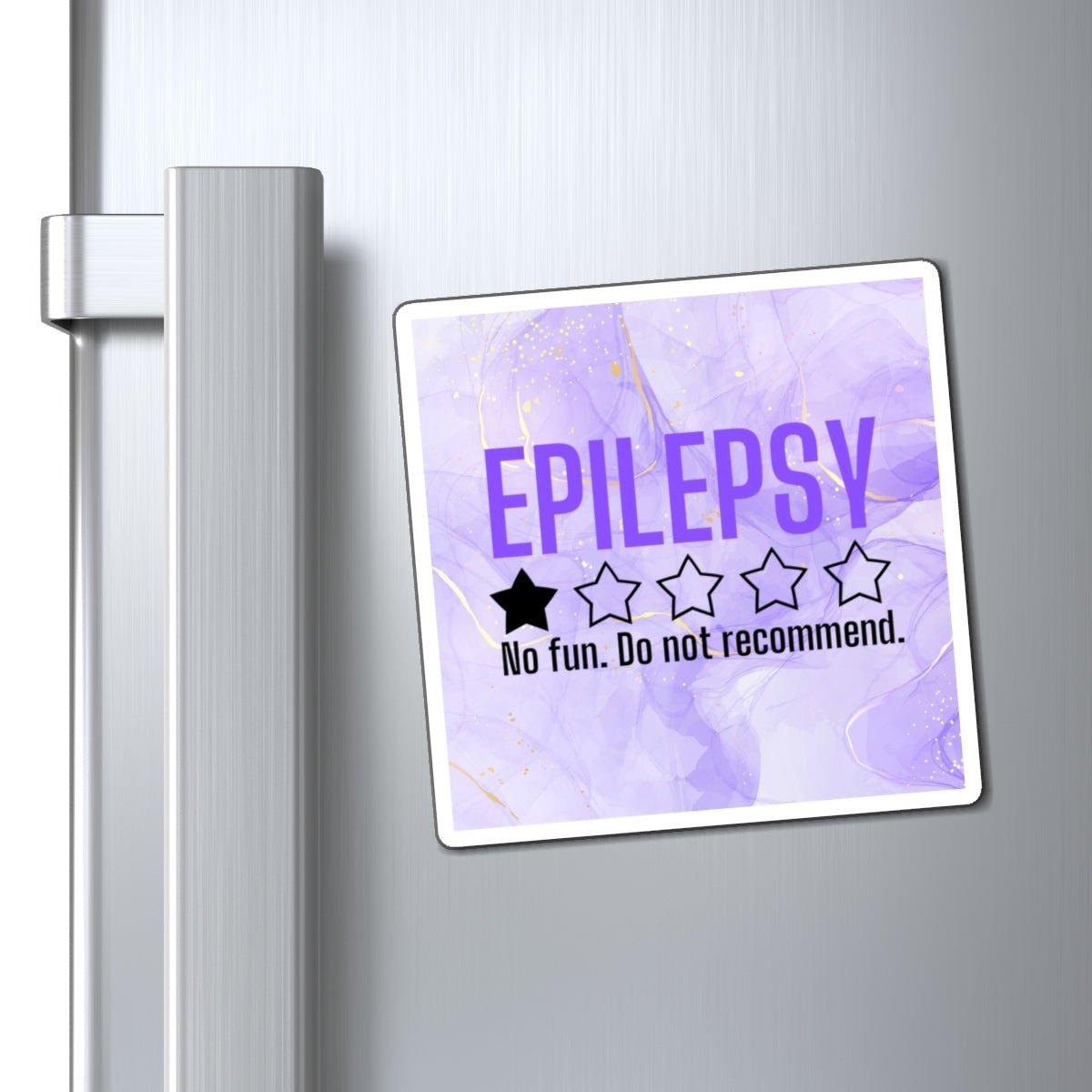 One Star Magnets - Paper products - Epileptic Al’s Shop
