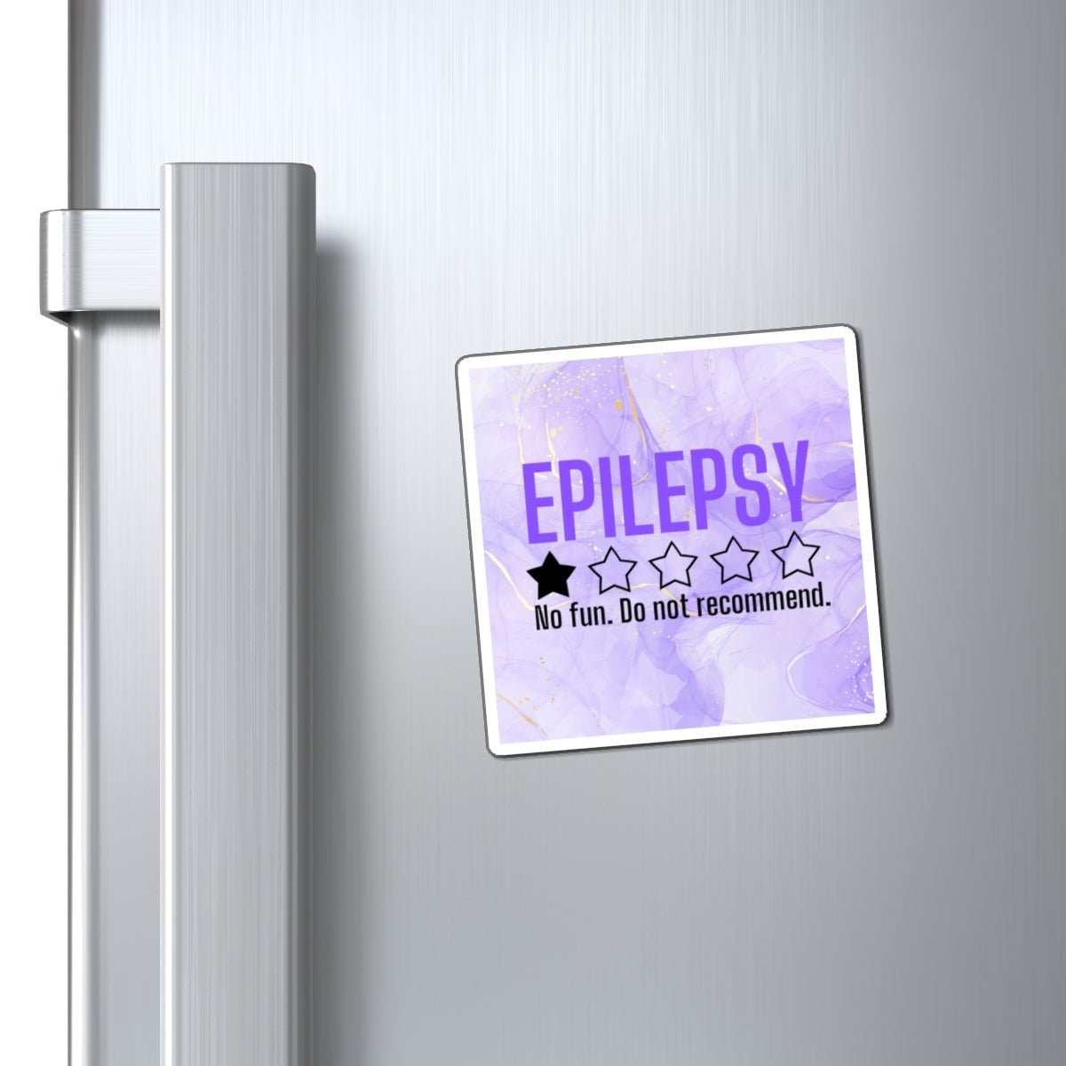 One Star Magnets - Paper products - Epileptic Al’s Shop