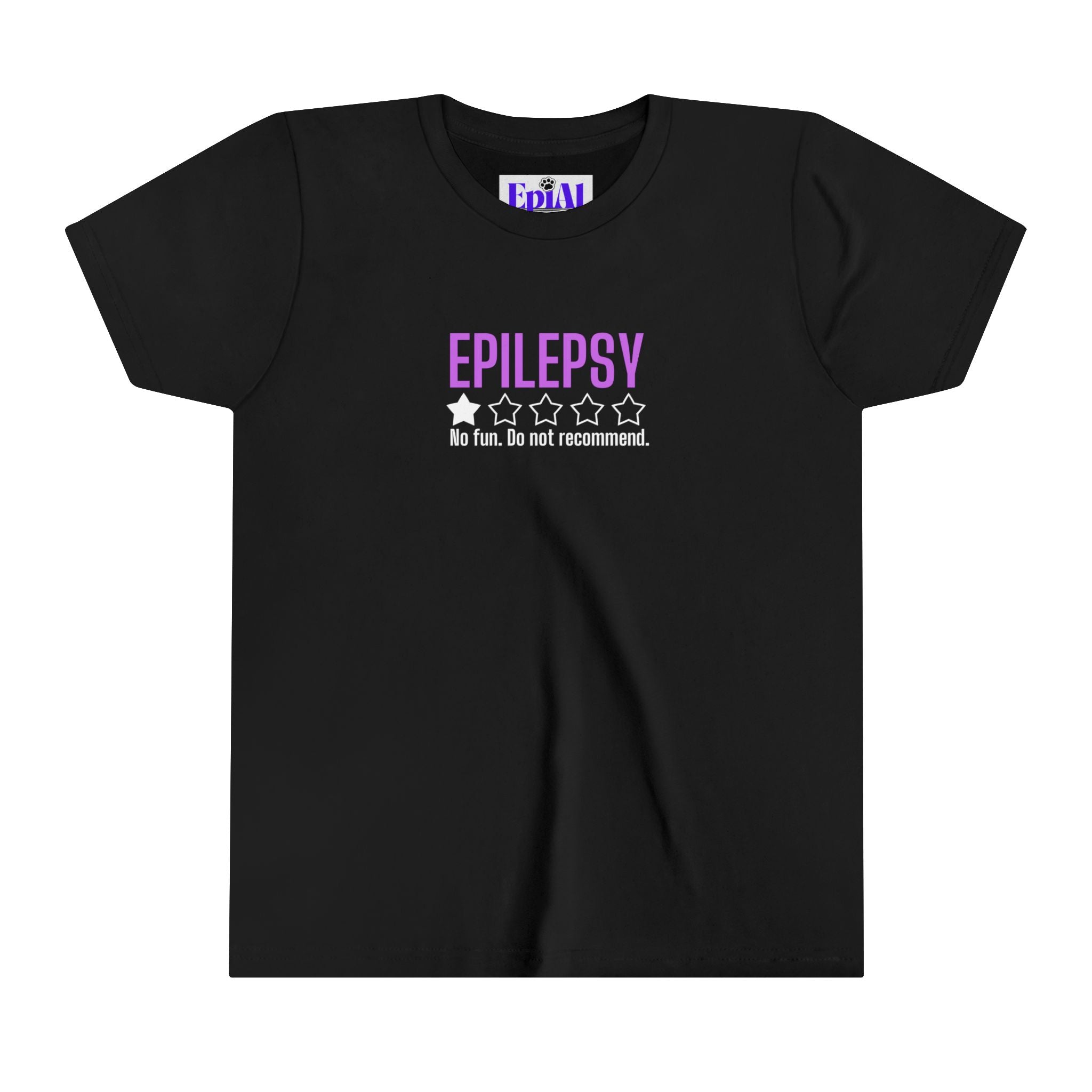 One Star Youth Short Sleeve Tee - EpiAl's Shop