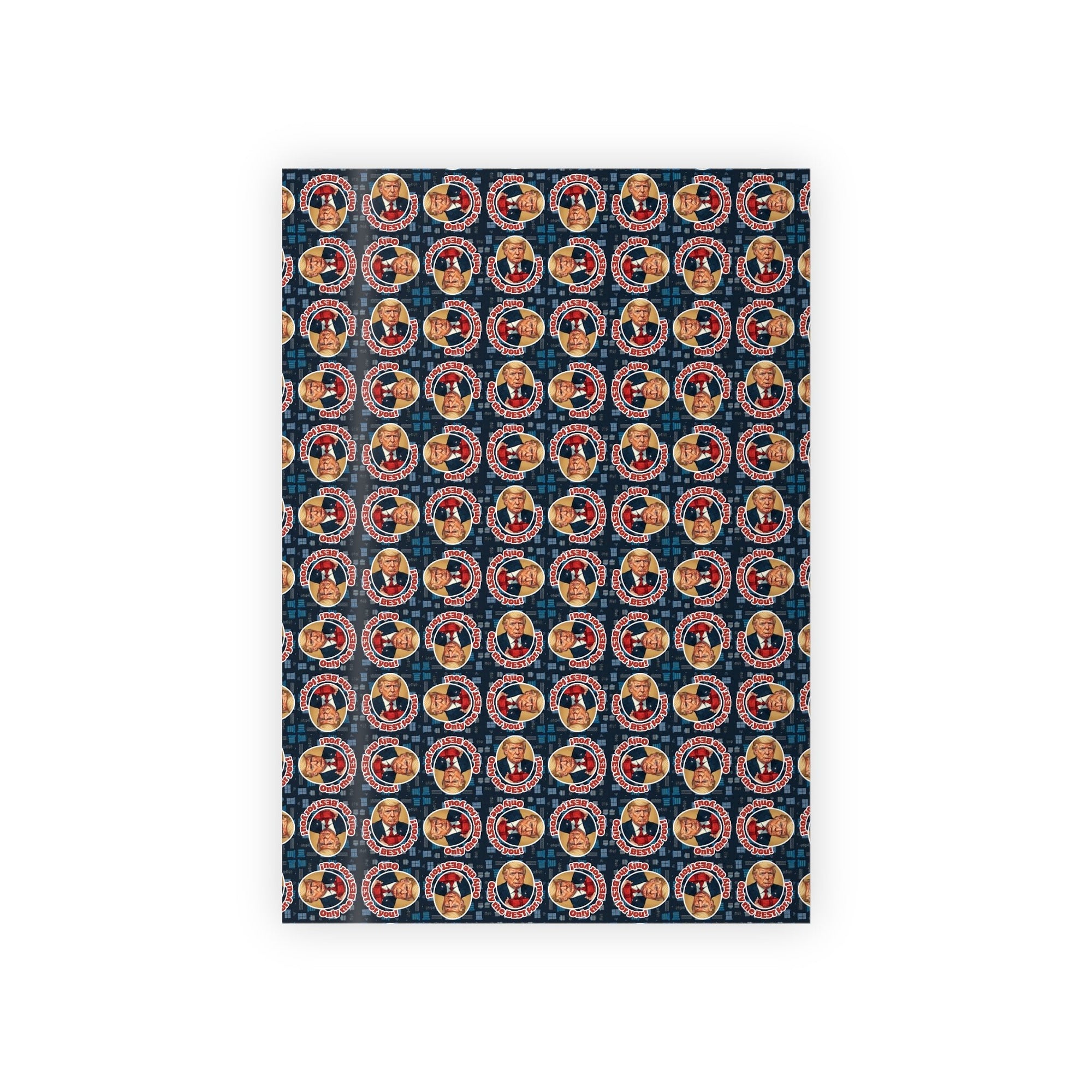 Only the Best Gift Wrap Paper Roll featuring Trump - Paper Products, Gift Wrapping Paper - EpiAl's Shop