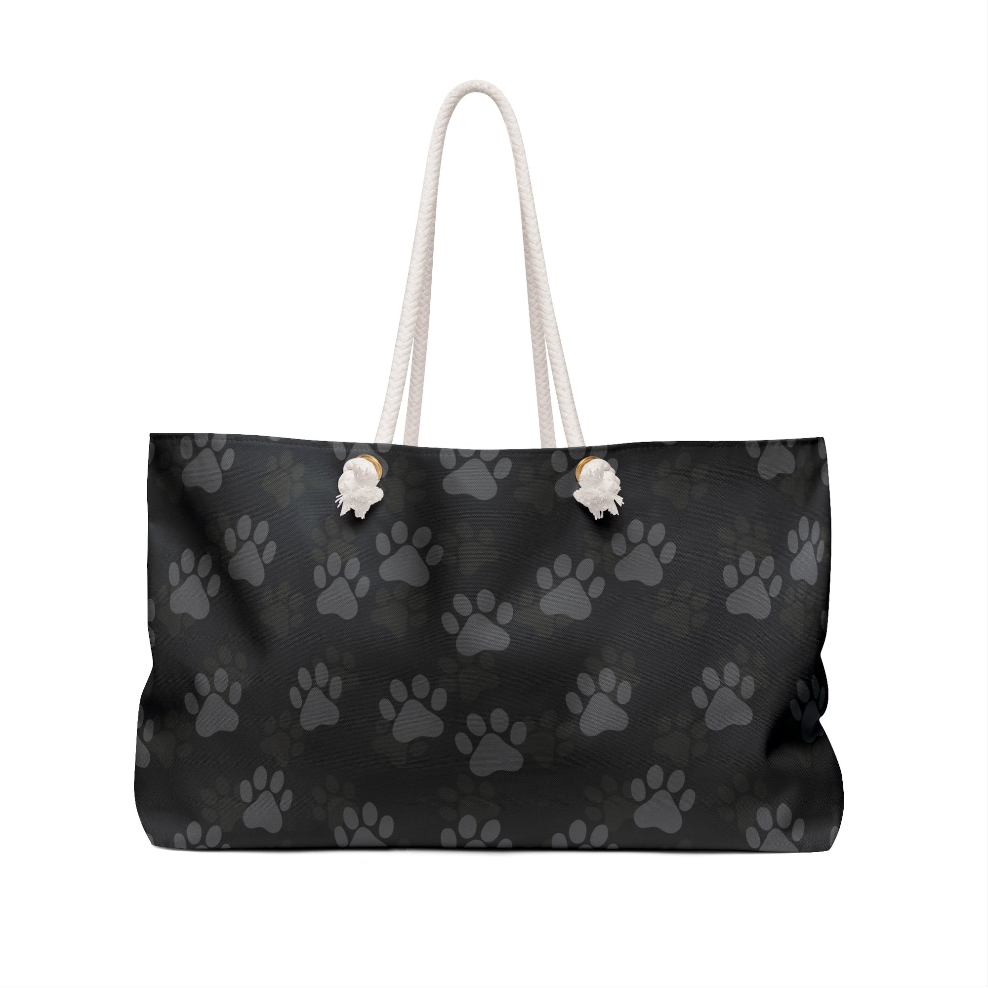 Onyx Paws Weekender Bag - Bags - Epileptic Al’s Shop