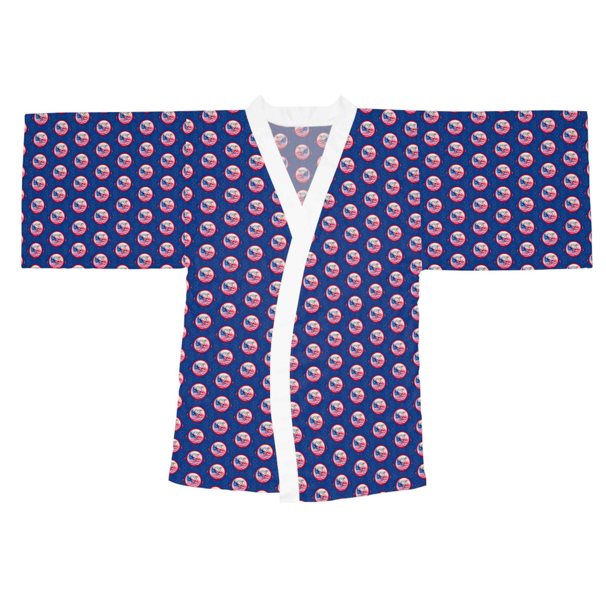 Opinionated Era Kimono Robe – Political Awareness Lounge Robe - Clothing, Women, Kimono Robe - EpiAl's Shop
