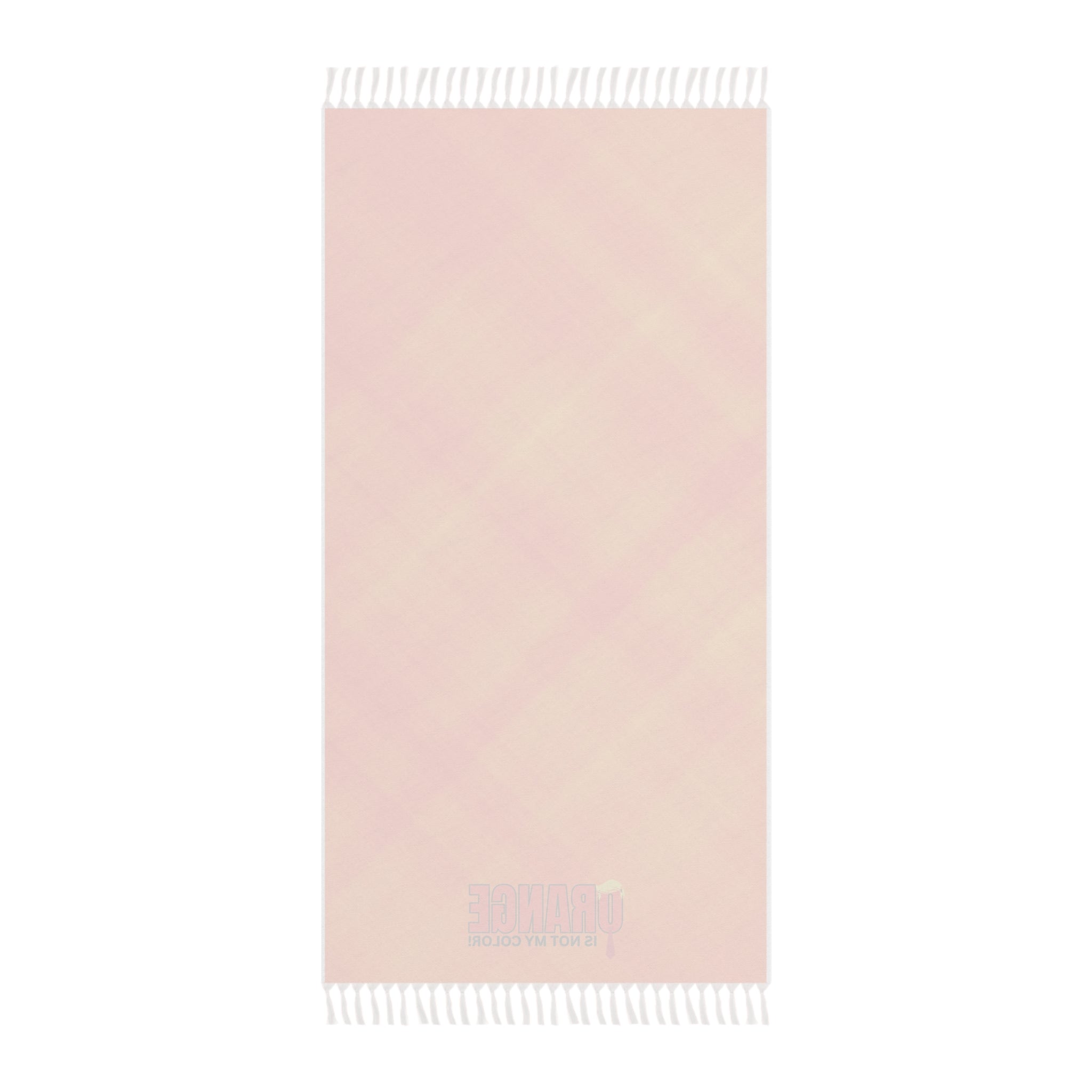 Orange Is Not My Color Boho Beach Cloth - Decor, Towels, Beach - EpiAl's Shop