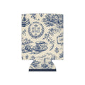 Out of Office Toile Can Cooler - Koozies, Can & Bottle - EpiAl's Shop