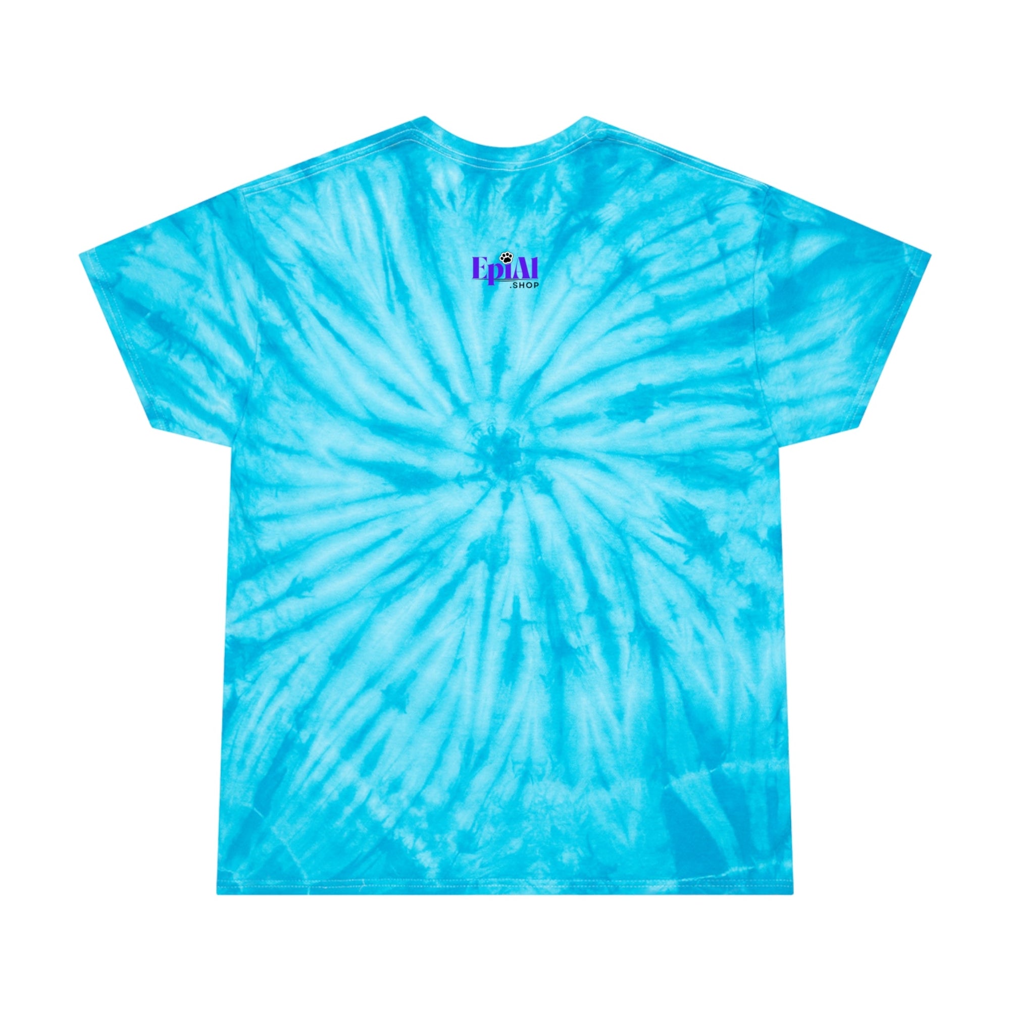 Outta Sight Tie - Dye Tee, Cyclone - T - Shirt - Epileptic Al’s Shop