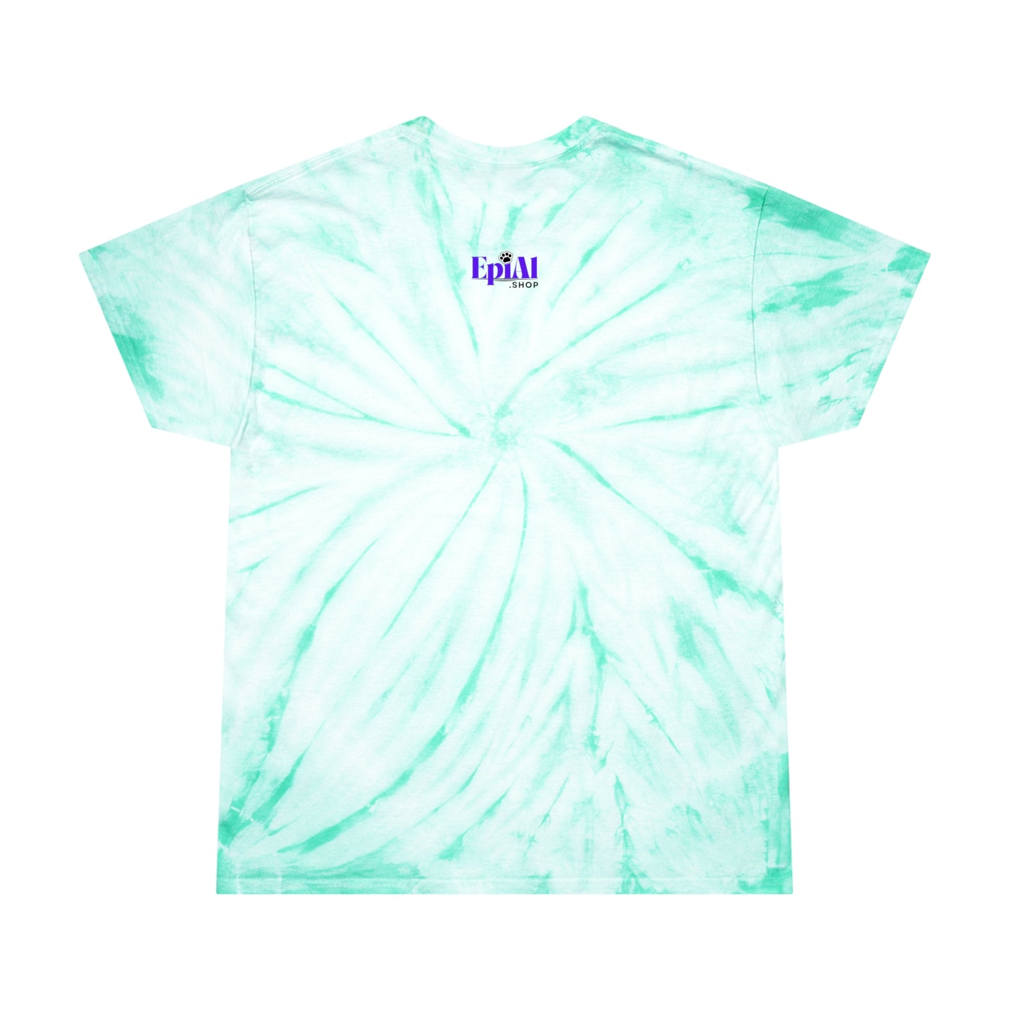 Outta Sight Tie - Dye Tee, Cyclone - T - Shirt - Epileptic Al’s Shop