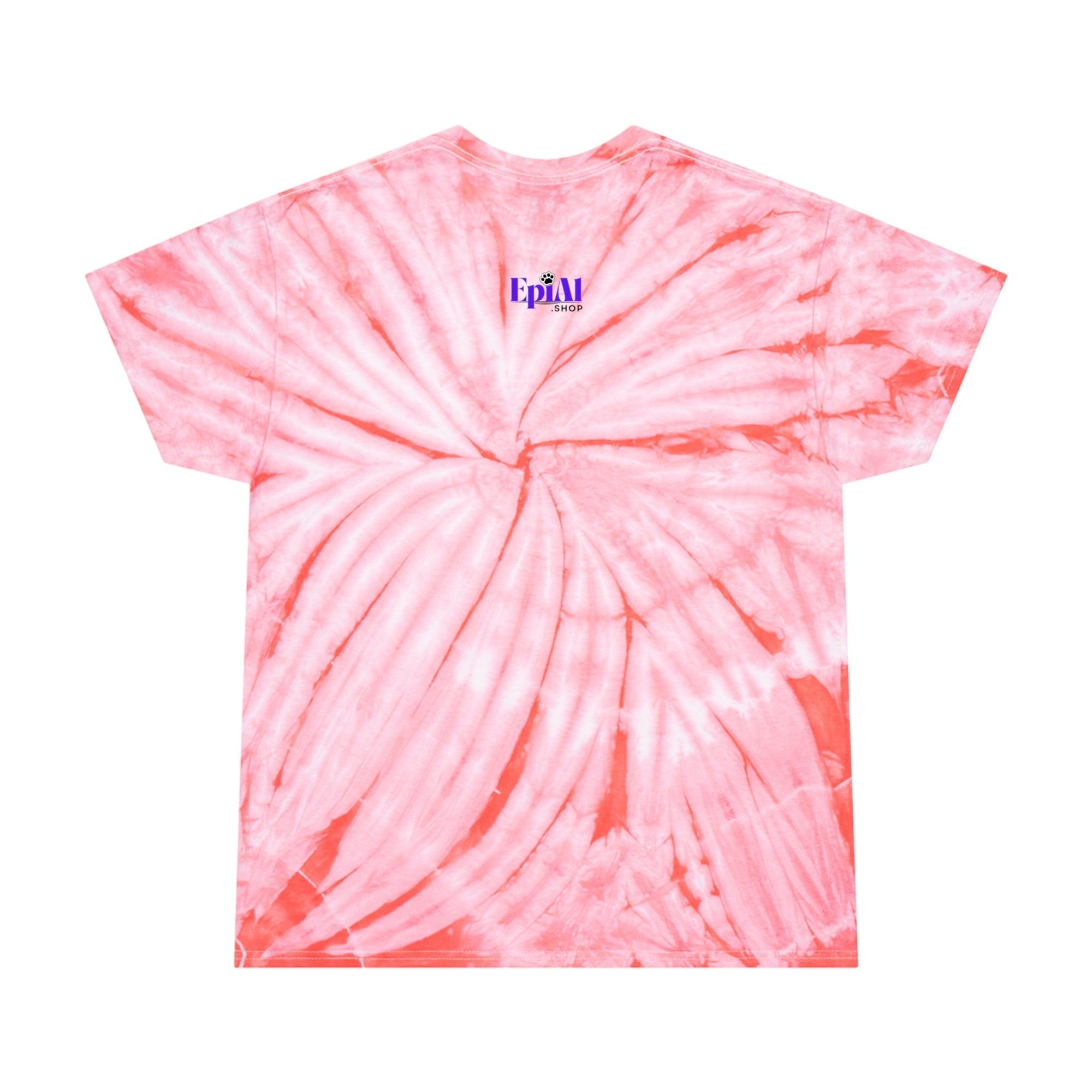 Outta Sight Tie - Dye Tee, Cyclone - T - Shirt - Epileptic Al’s Shop