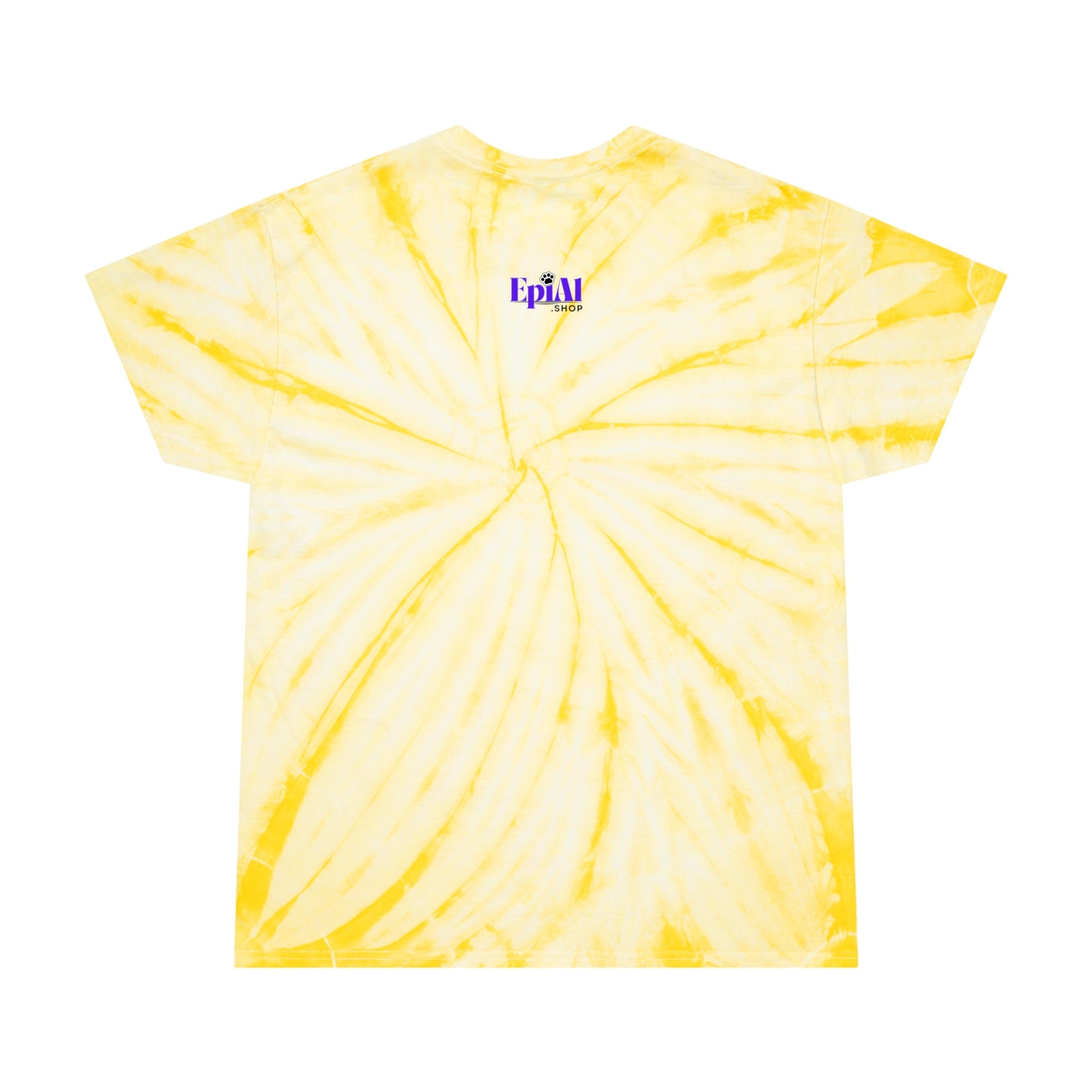 Outta Sight Tie - Dye Tee, Cyclone - T - Shirt - Epileptic Al’s Shop