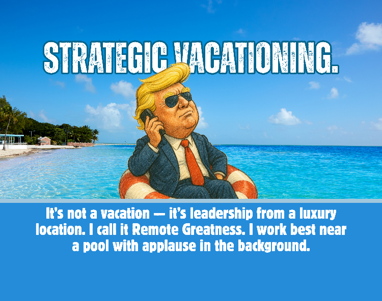 2026 Calendar: The Year of Tremendous Leadership