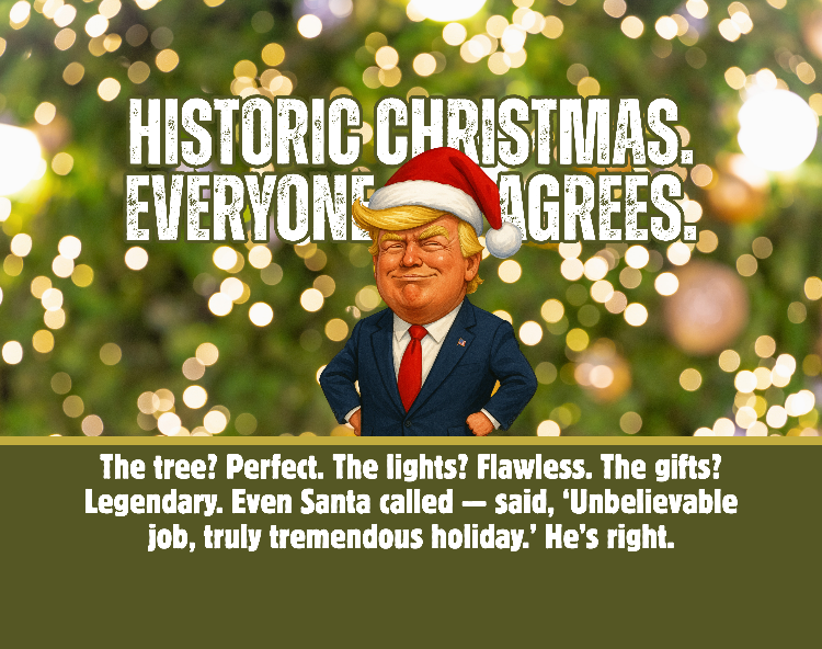 2026 Calendar: The Year of Tremendous Leadership