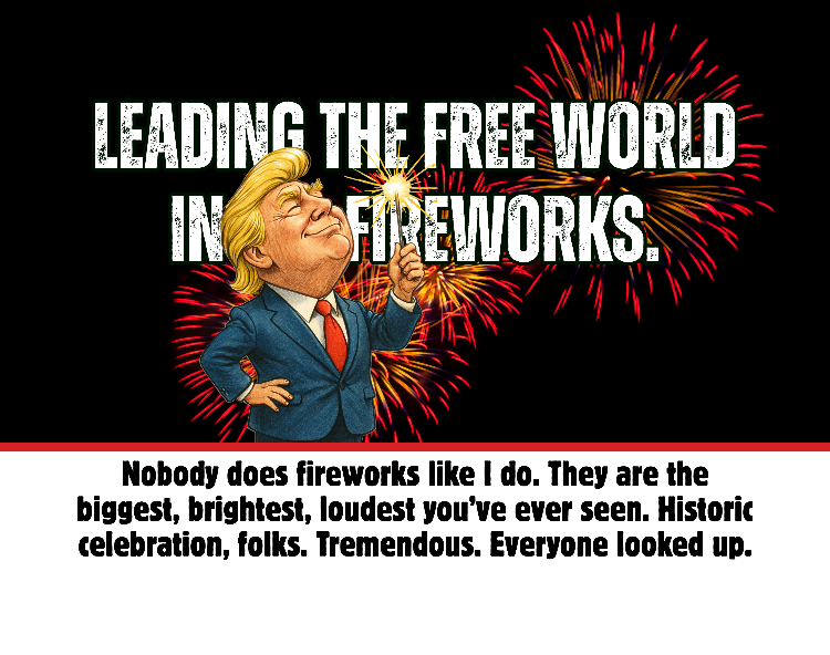 2026 Calendar: The Year of Tremendous Leadership