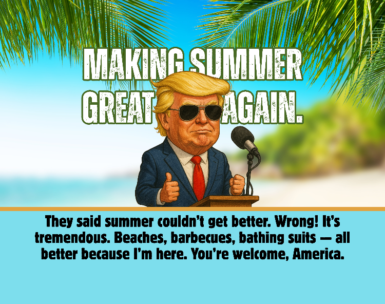 2026 Calendar: The Year of Tremendous Leadership