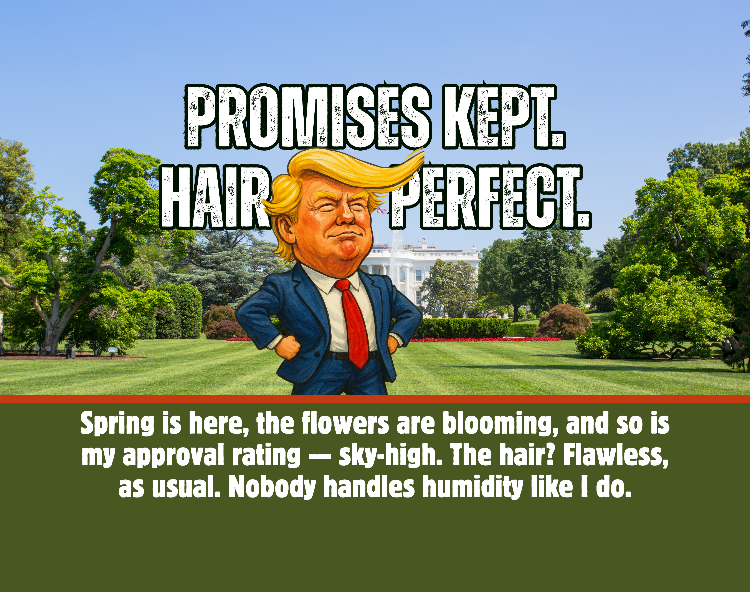 2026 Calendar: The Year of Tremendous Leadership