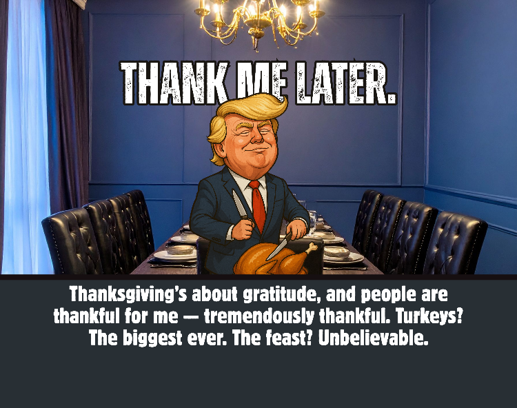 2026 Calendar: The Year of Tremendous Leadership