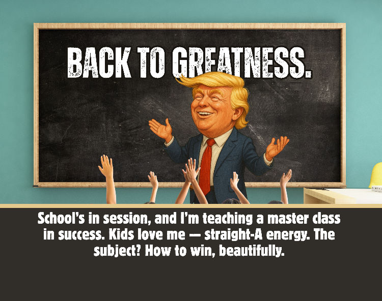 2026 Calendar: The Year of Tremendous Leadership