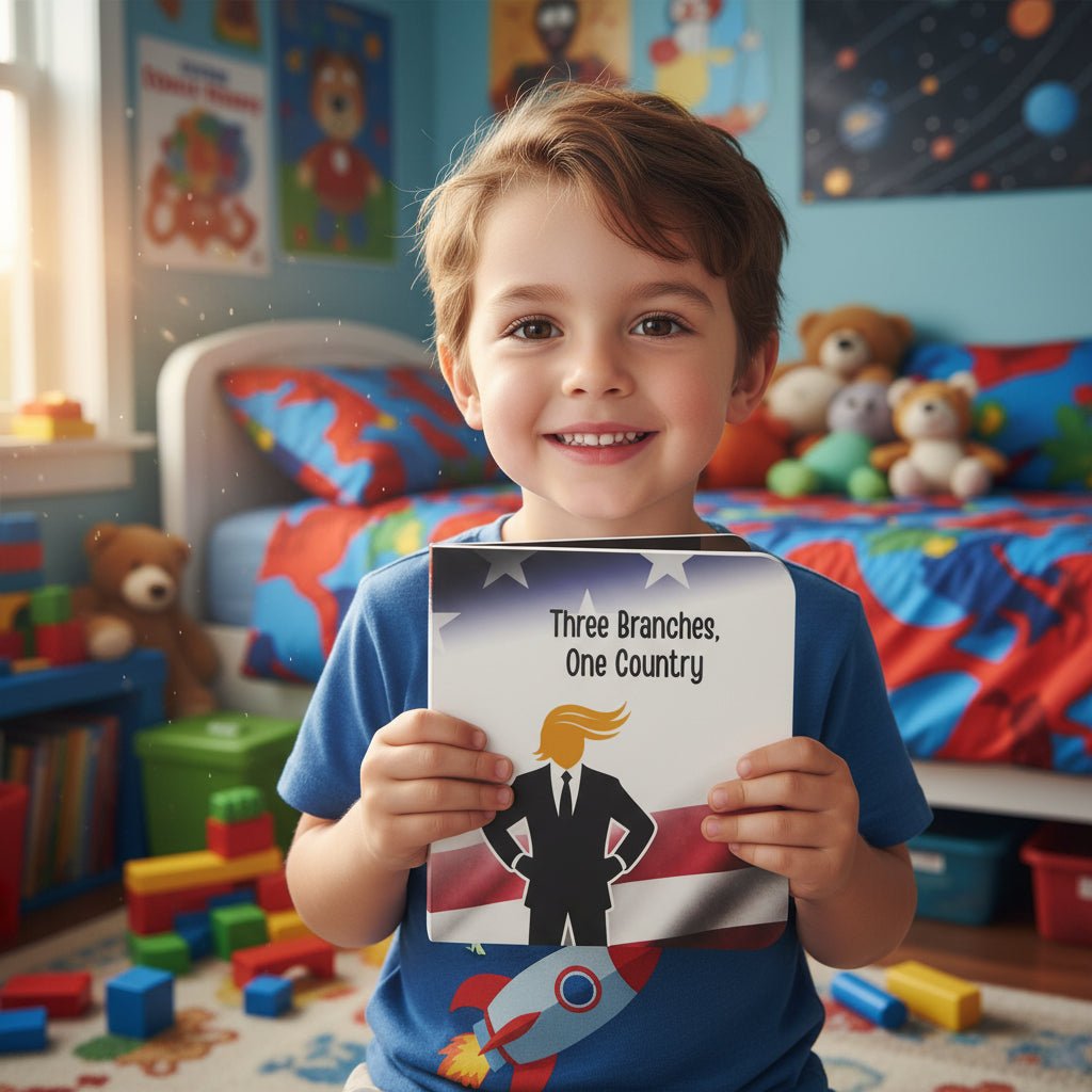 Patriotic Board Book — 