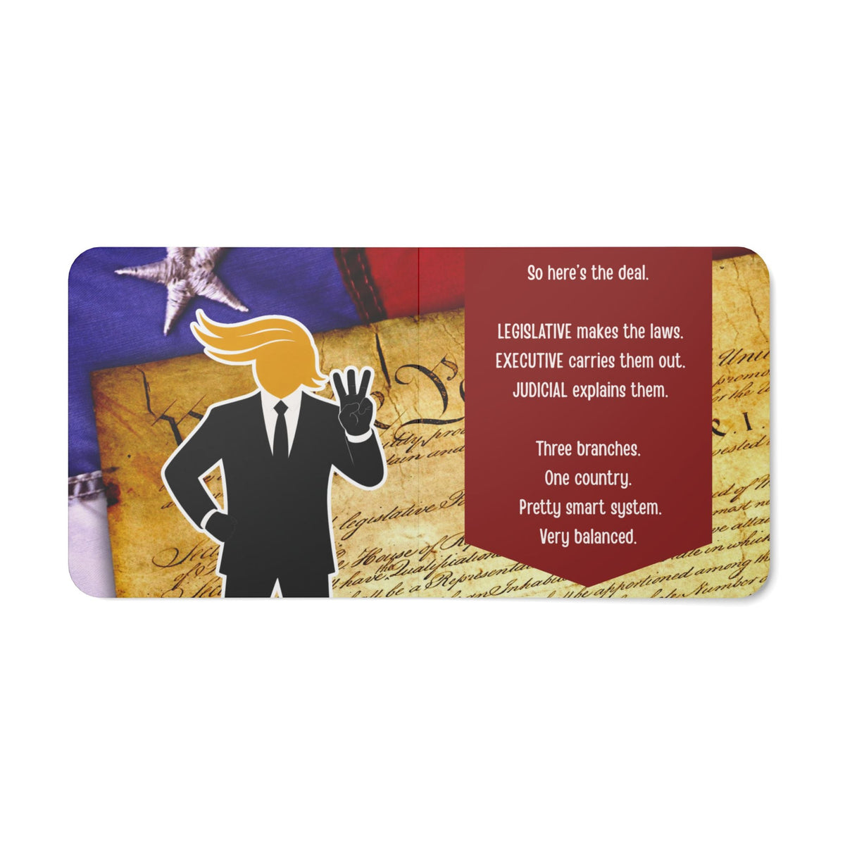 Patriotic Board Book — 