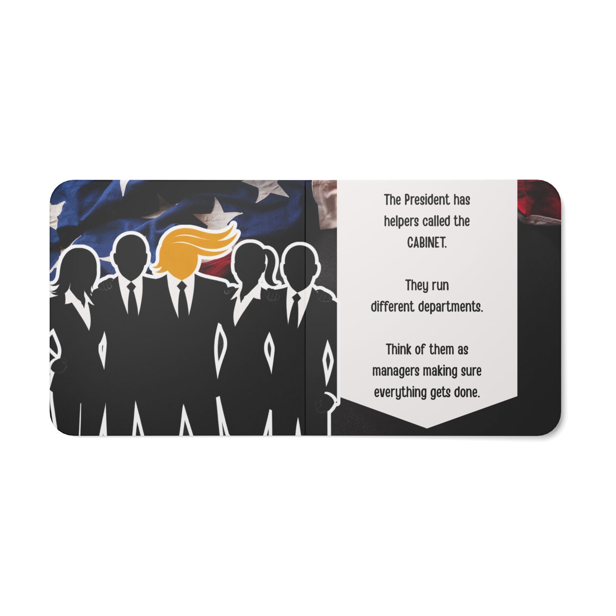 Patriotic Board Book — 