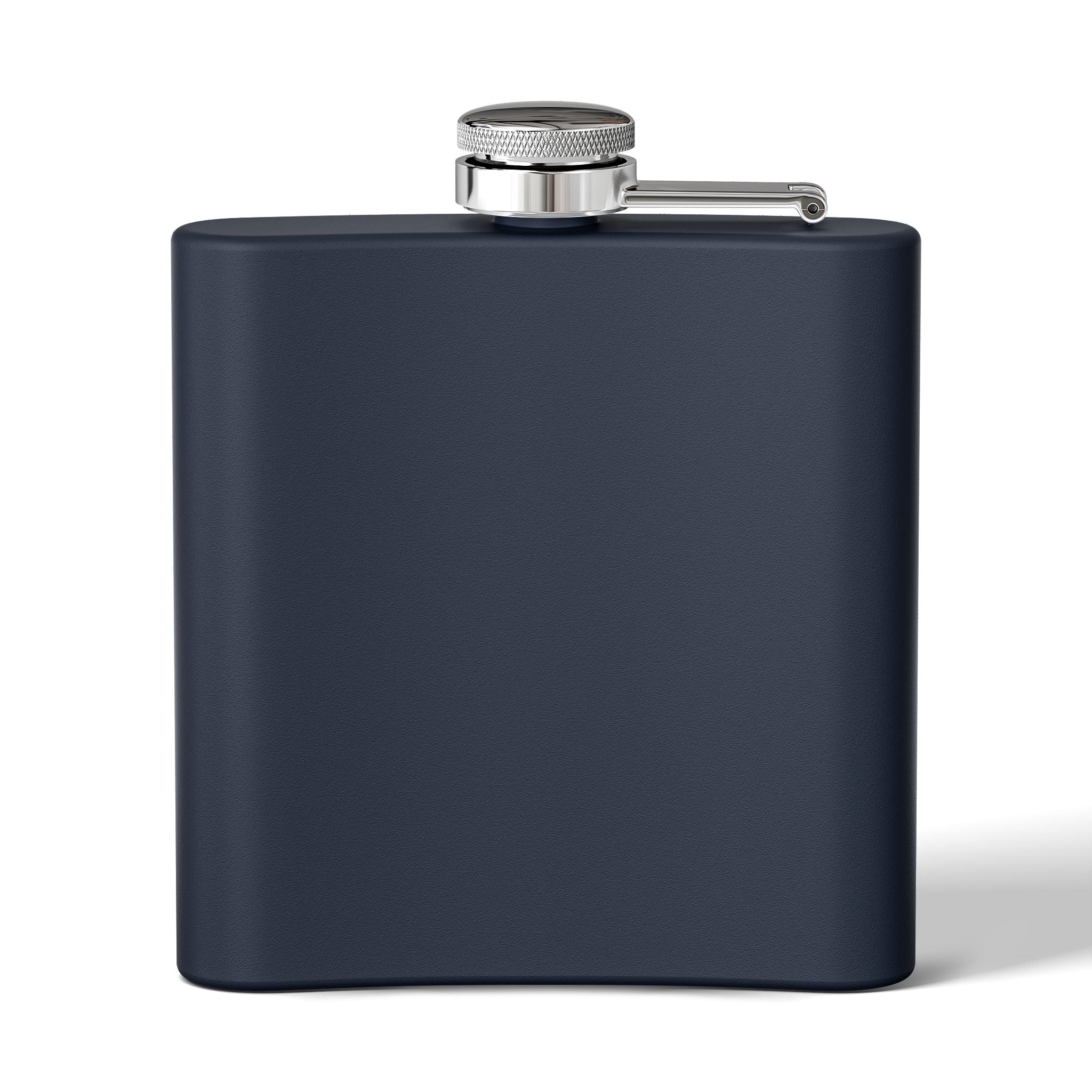 Patriotic Stainless Steel Flask - 6oz USA Design - Drinkware, Flasks - EpiAl's Shop