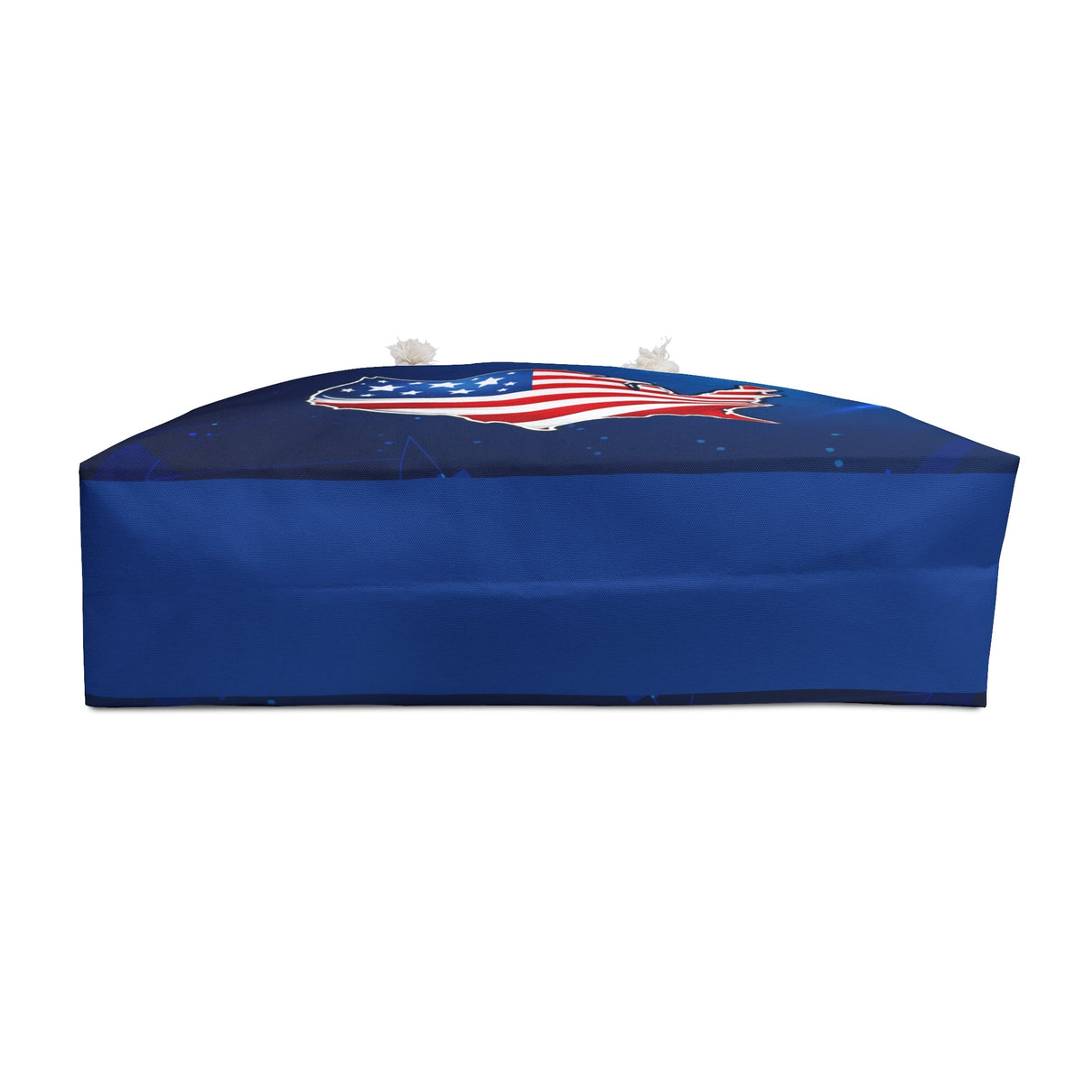 Patriotic USA Map Weekender Bag – Political Parody Travel Tote - Bags, Weekender - EpiAl's Shop