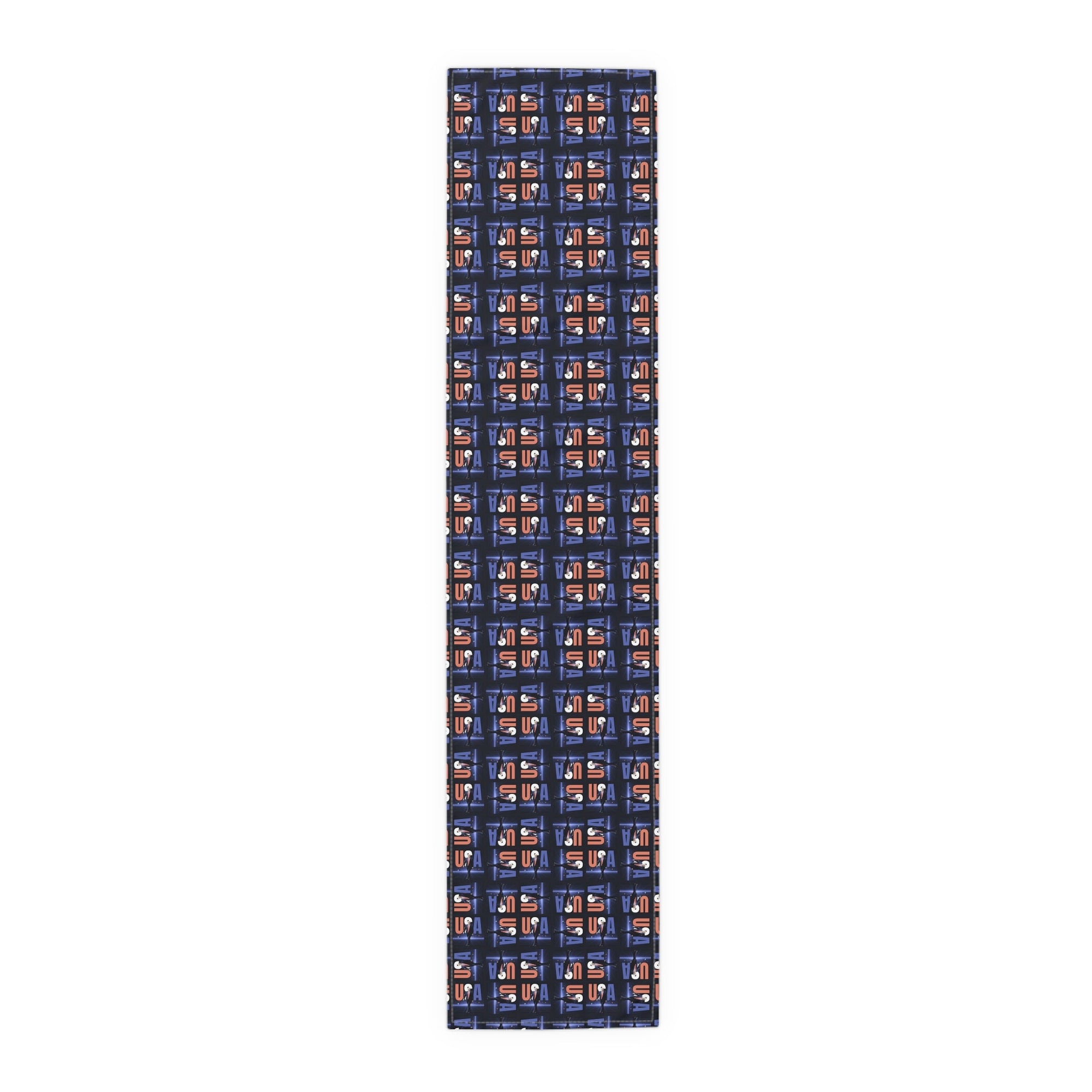 Patriotic USA Table Runner for Modern Decor - Decor, Dining, Table Decor - EpiAl's Shop