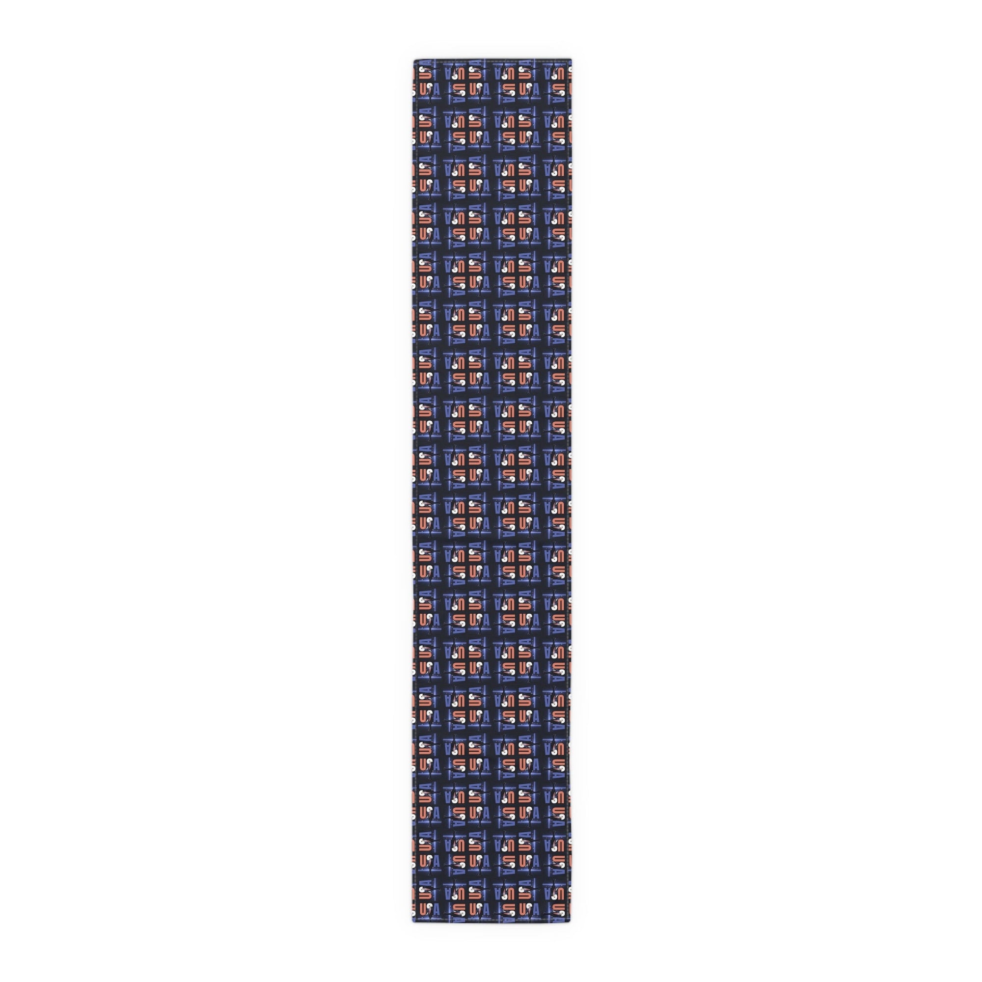Patriotic USA Table Runner for Modern Decor - Decor, Dining, Table Decor - EpiAl's Shop