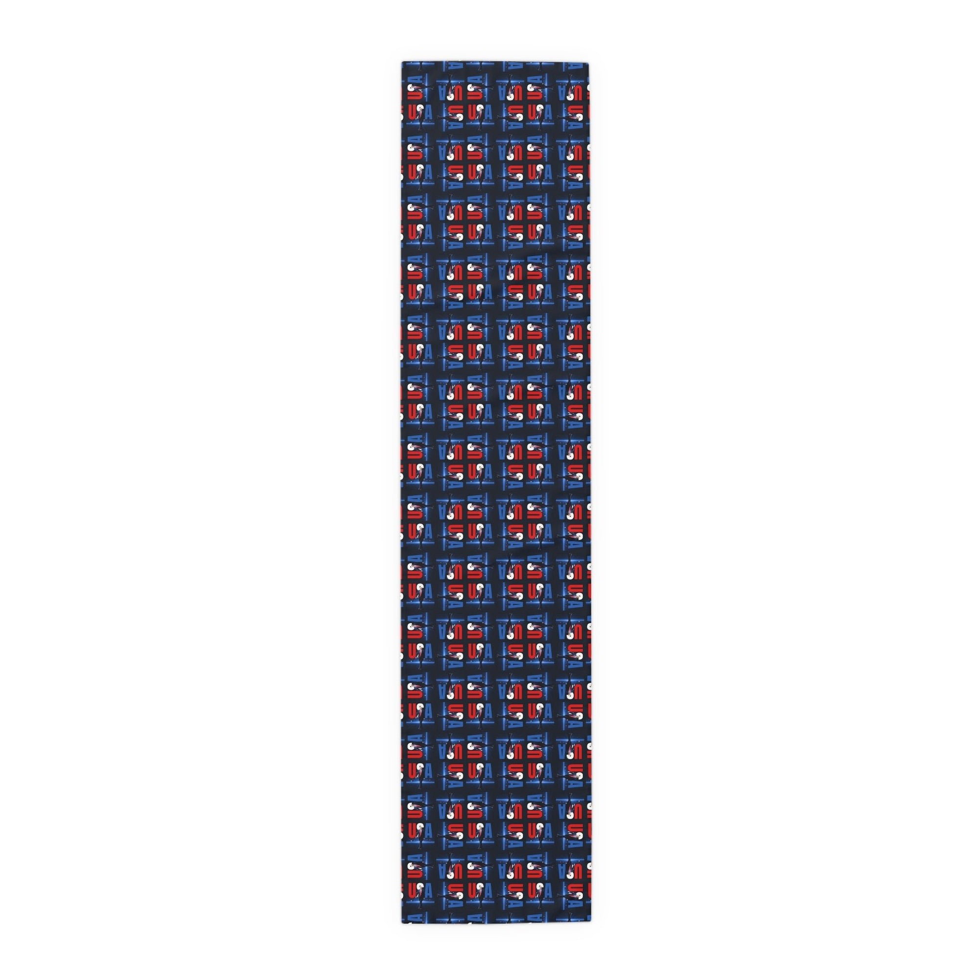 Patriotic USA Table Runner for Modern Decor - Decor, Dining, Table Decor - EpiAl's Shop