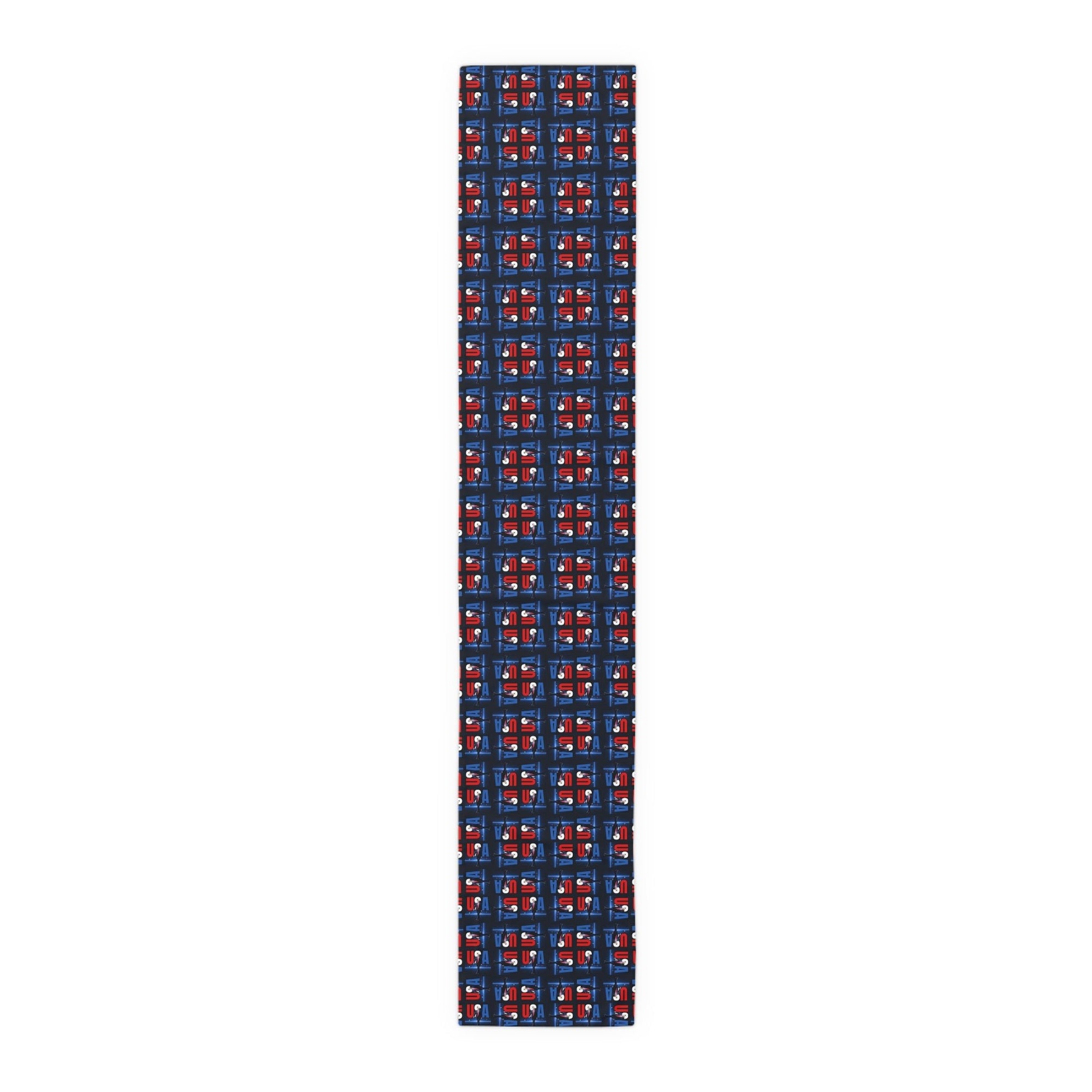 Patriotic USA Table Runner for Modern Decor - Decor, Dining, Table Decor - EpiAl's Shop