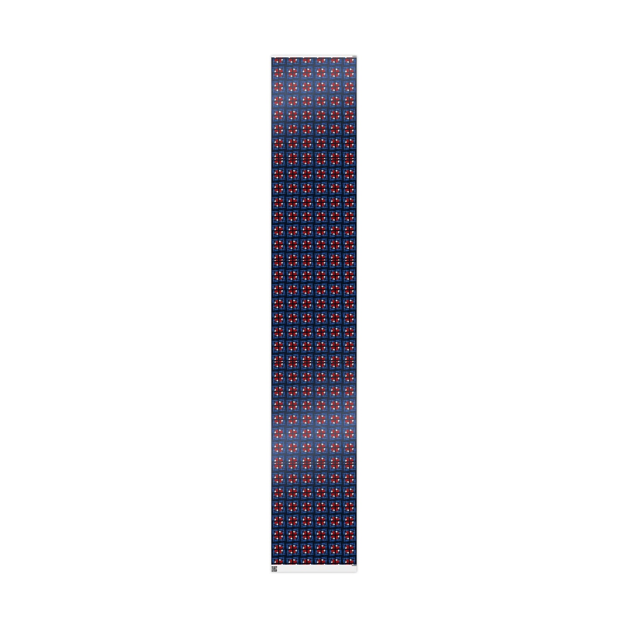 Patriotic USA Wrapping Paper for Celebrations and Holidays - Paper Products, Gift Wrapping Paper - EpiAl's Shop