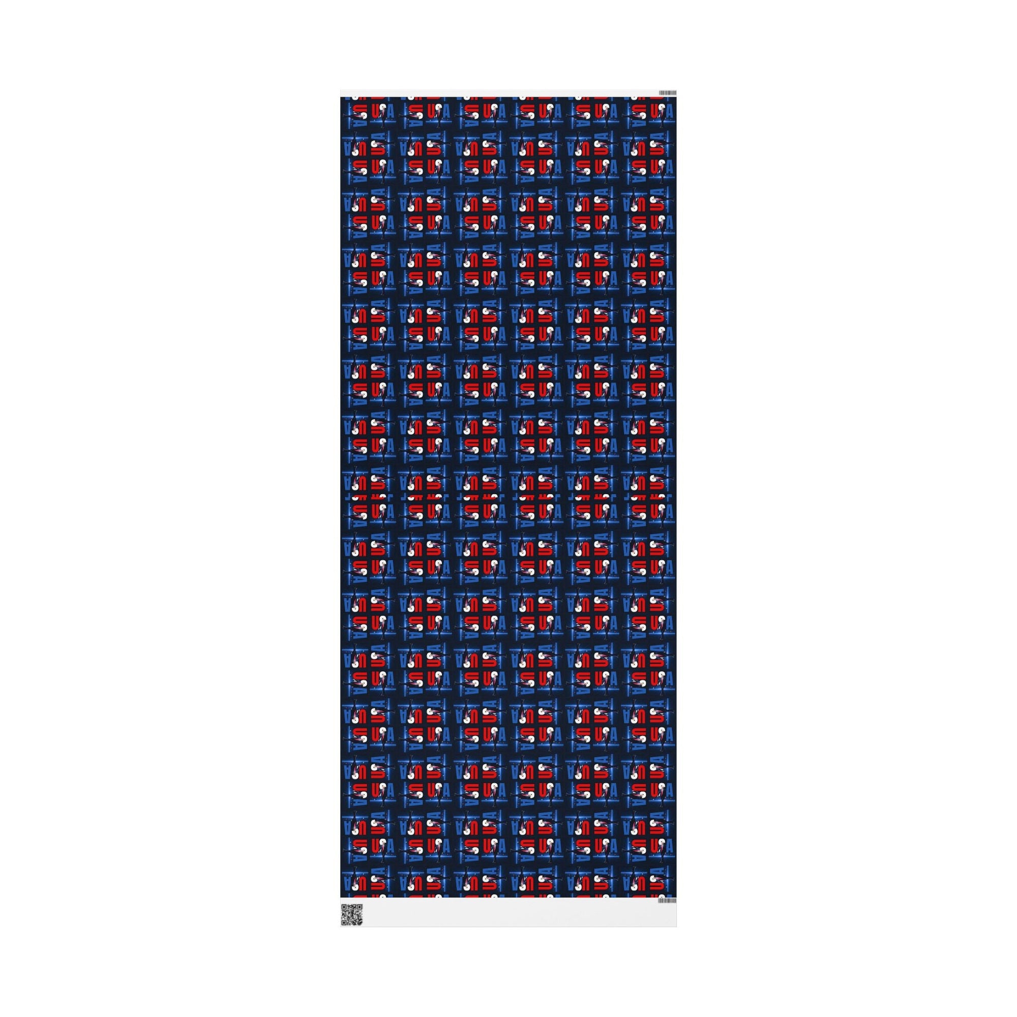 Patriotic USA Wrapping Paper for Celebrations and Holidays - Paper Products, Gift Wrapping Paper - EpiAl's Shop