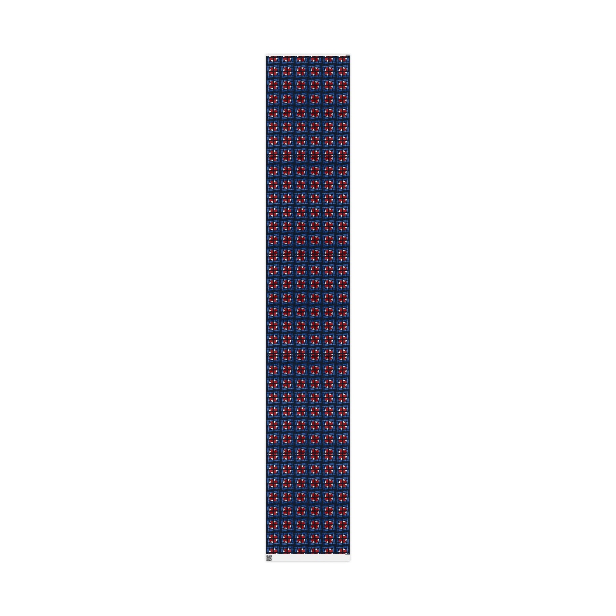 Patriotic USA Wrapping Paper for Celebrations and Holidays - Paper Products, Gift Wrapping Paper - EpiAl's Shop