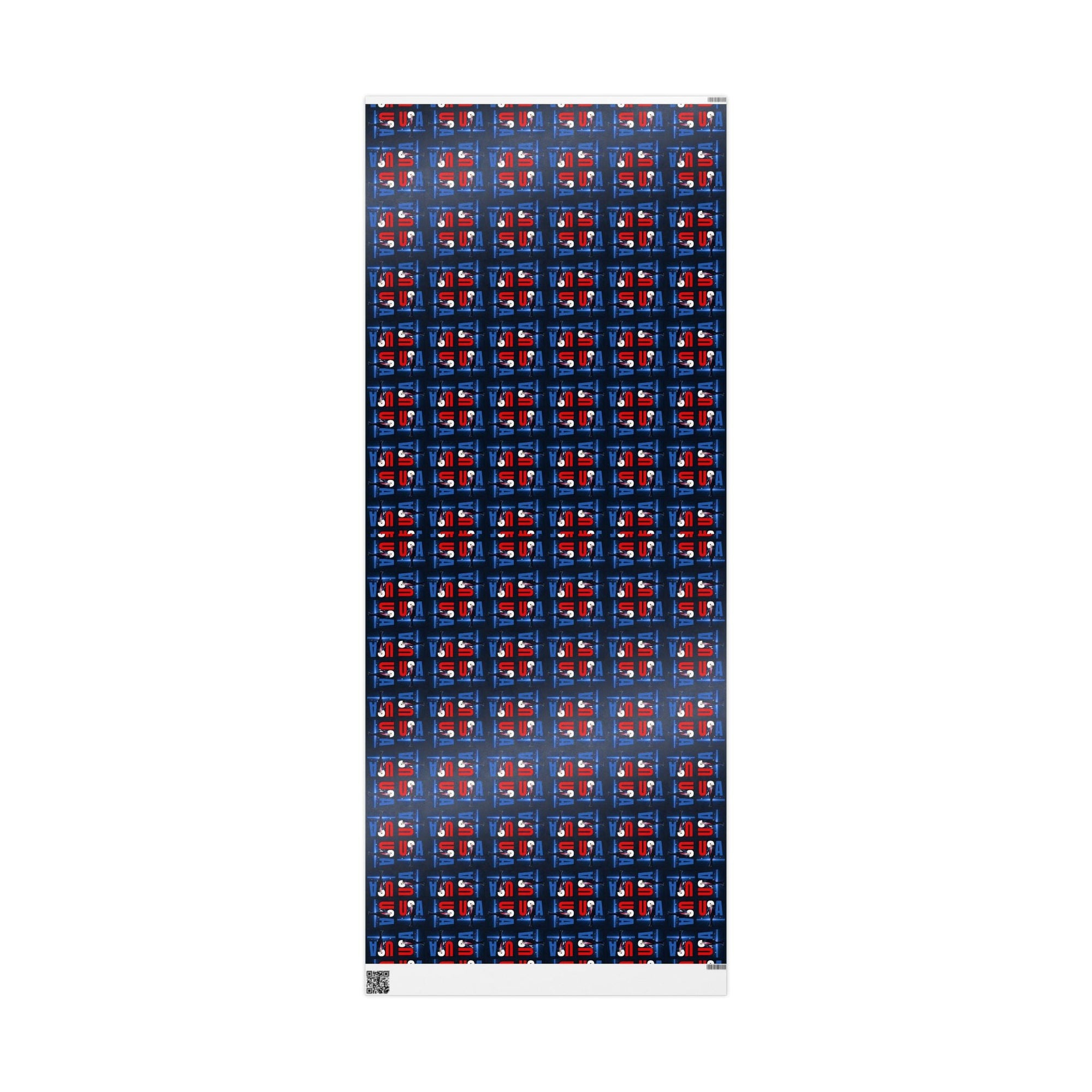Patriotic USA Wrapping Paper for Celebrations and Holidays - Paper Products, Gift Wrapping Paper - EpiAl's Shop