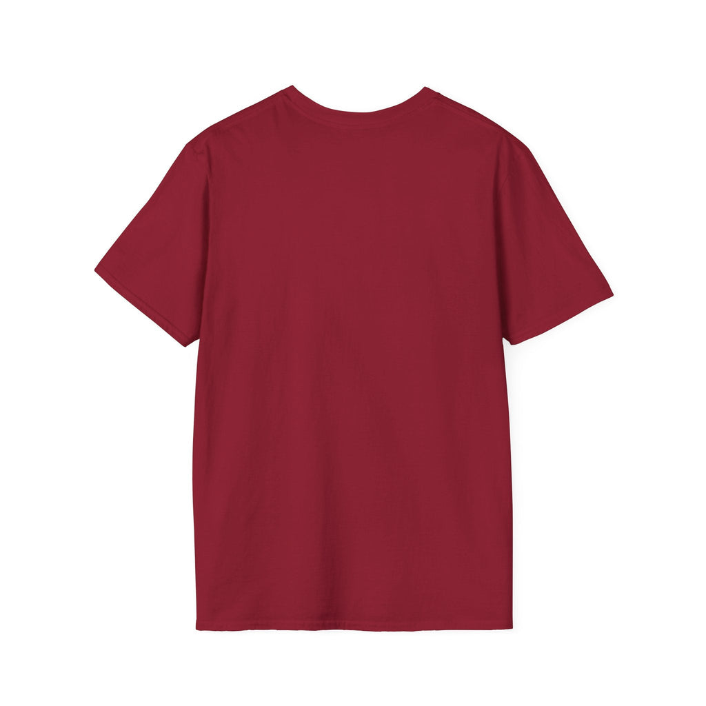 Paw & Order Unisex Softstyle T - Shirt - T - Shirt - Epileptic Al’s Shop