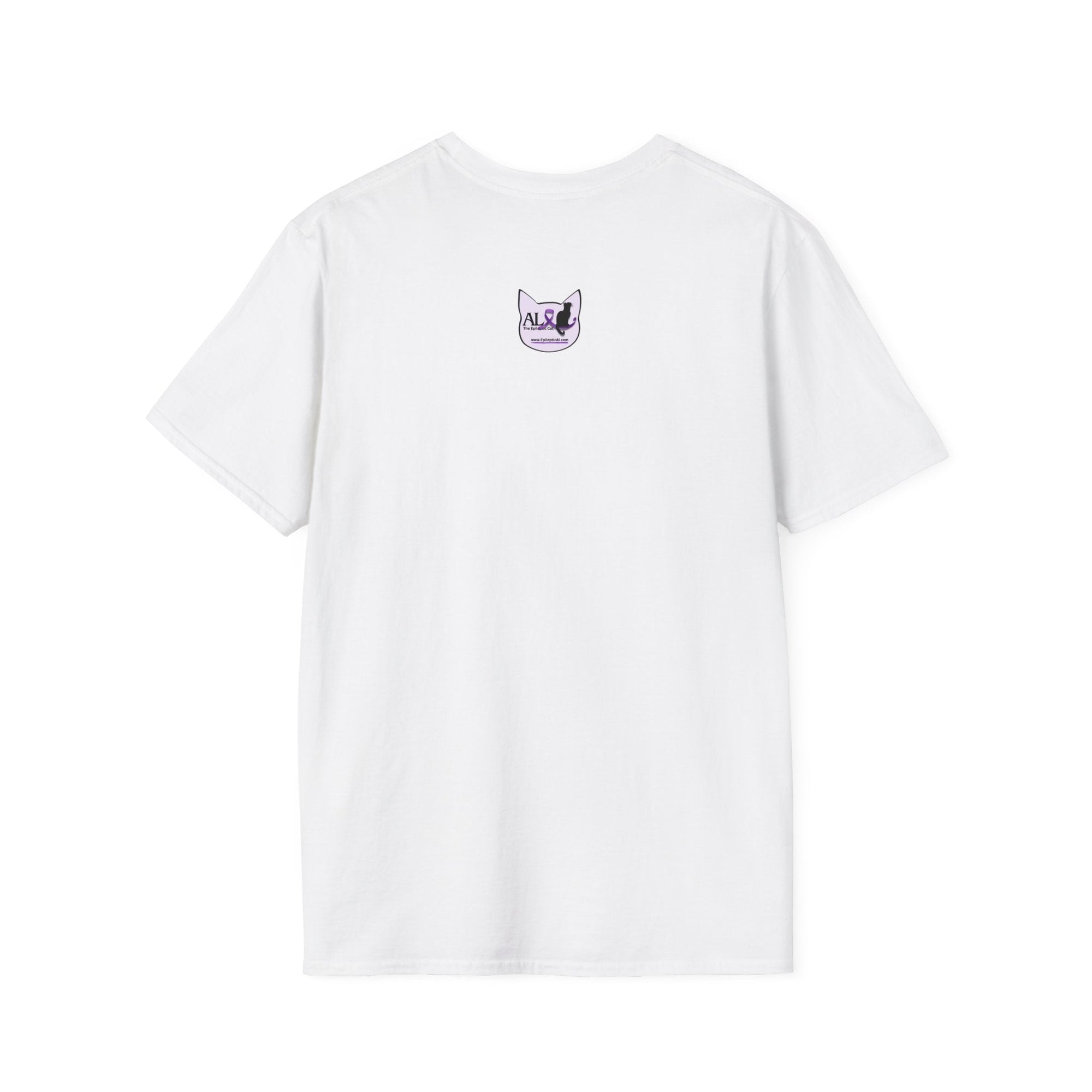 Paw & Order Unisex Softstyle T - Shirt - T - Shirt - Epileptic Al’s Shop