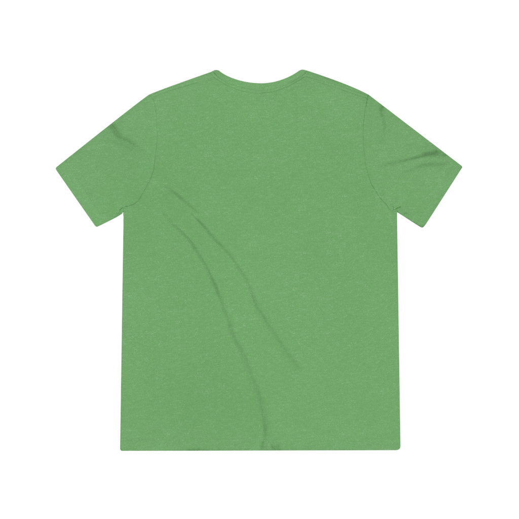 Paw & Order Unisex Triblend Tee - T - Shirt - Epileptic Al’s Shop