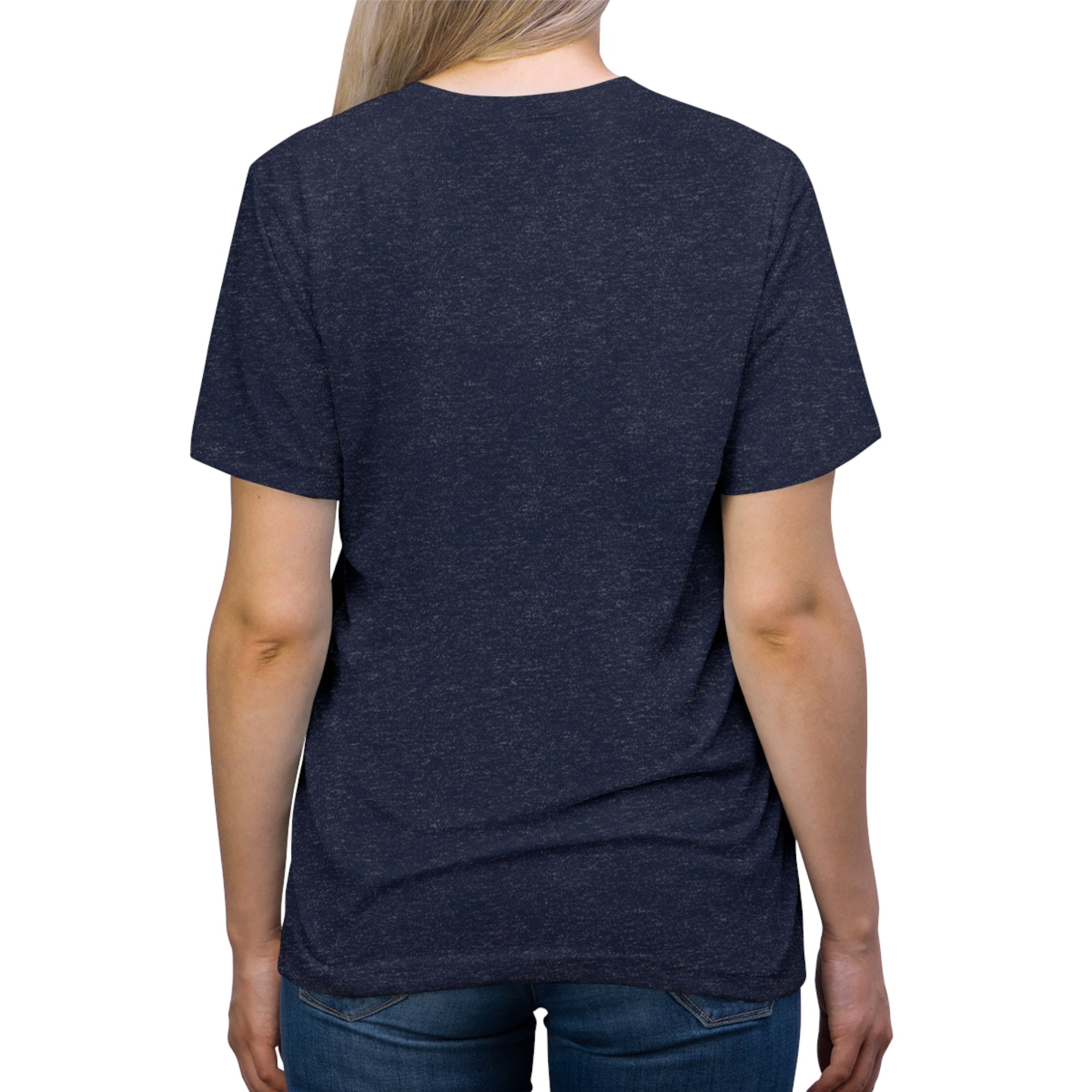 Paw & Order Unisex Triblend Tee - T - Shirt - Epileptic Al’s Shop