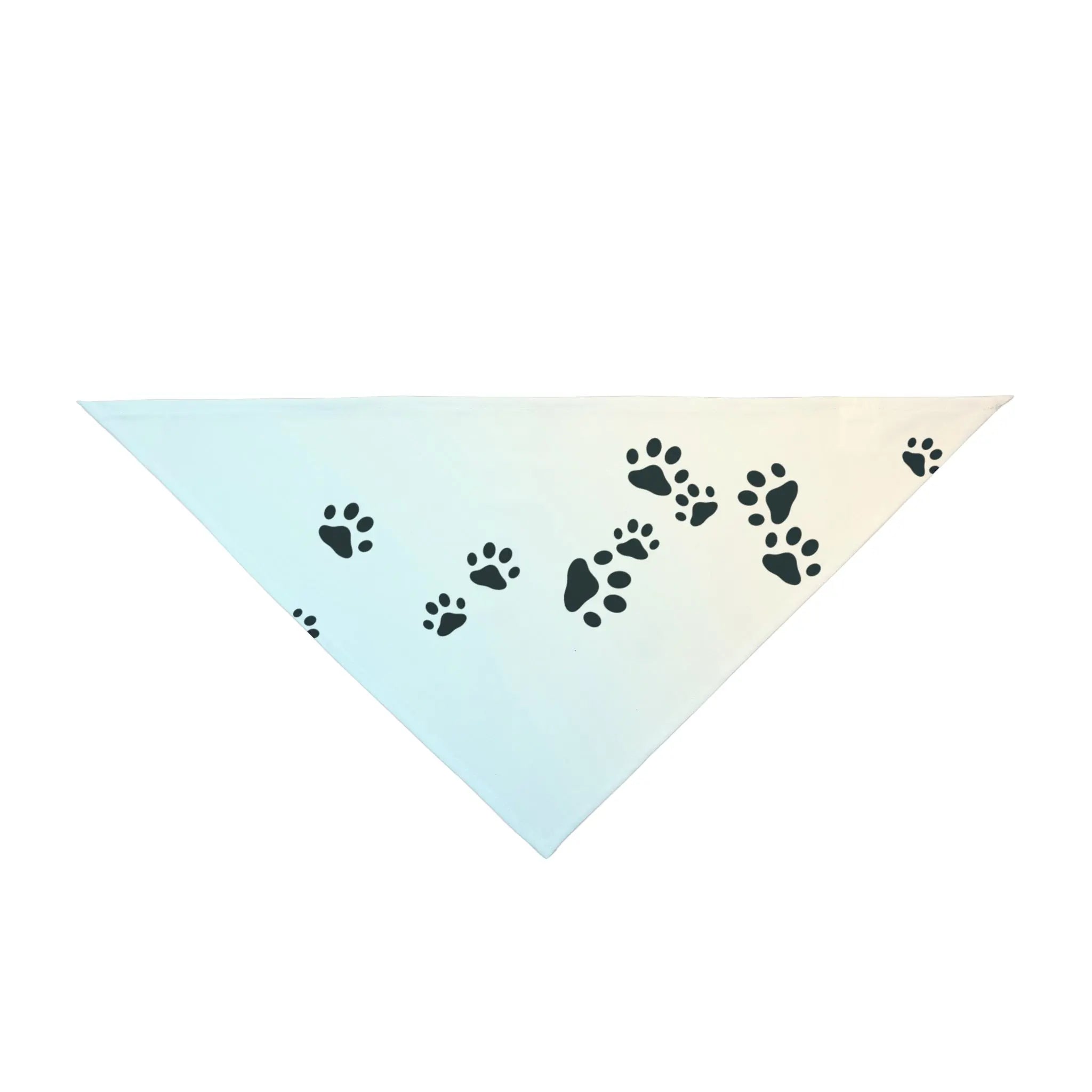 Paw Print Pet Bandana - Stylish Accessory for Dogs & Cats - Pet Supplies - EpiAl's Shop