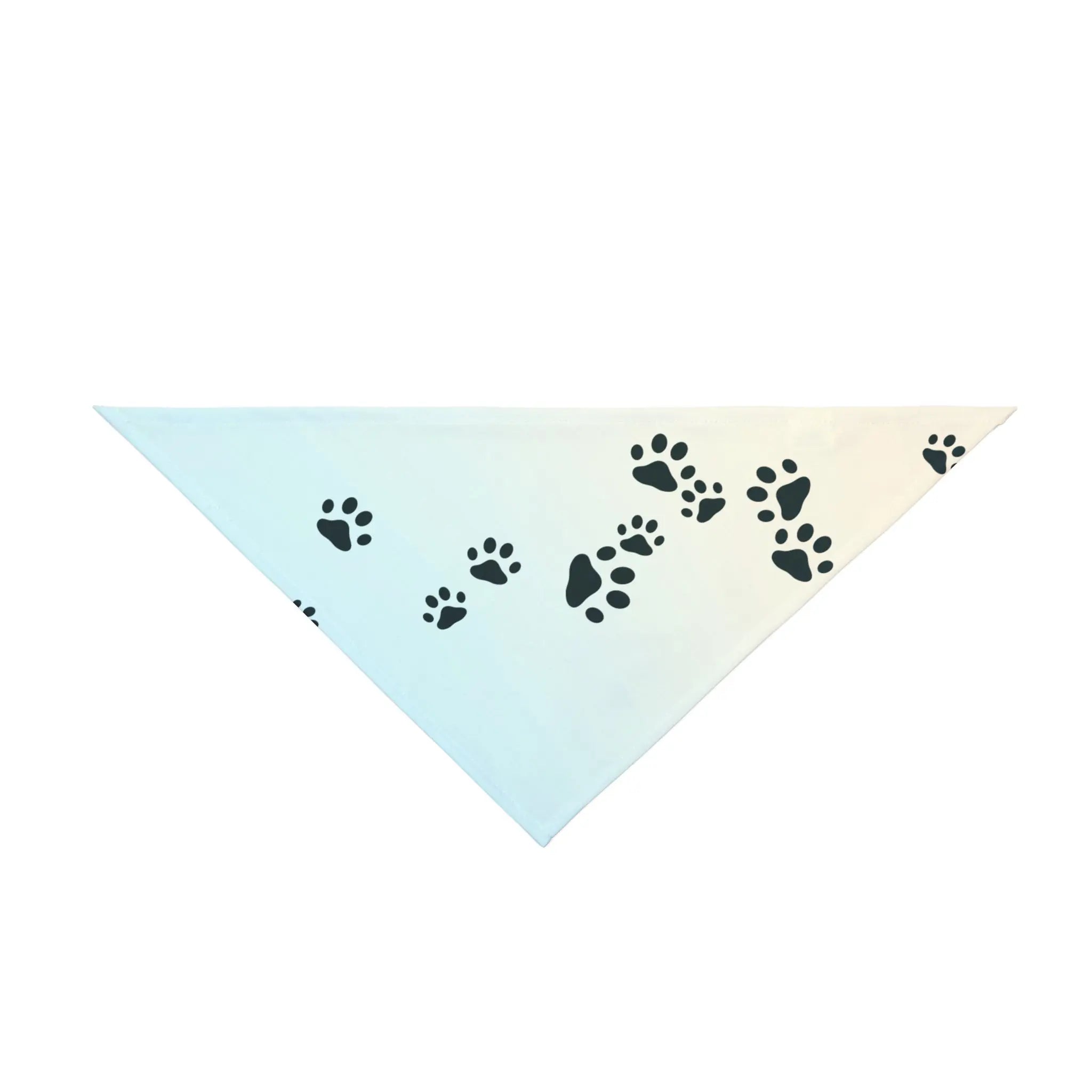 Paw Print Pet Bandana - Stylish Accessory for Dogs & Cats - Pet Supplies - EpiAl's Shop