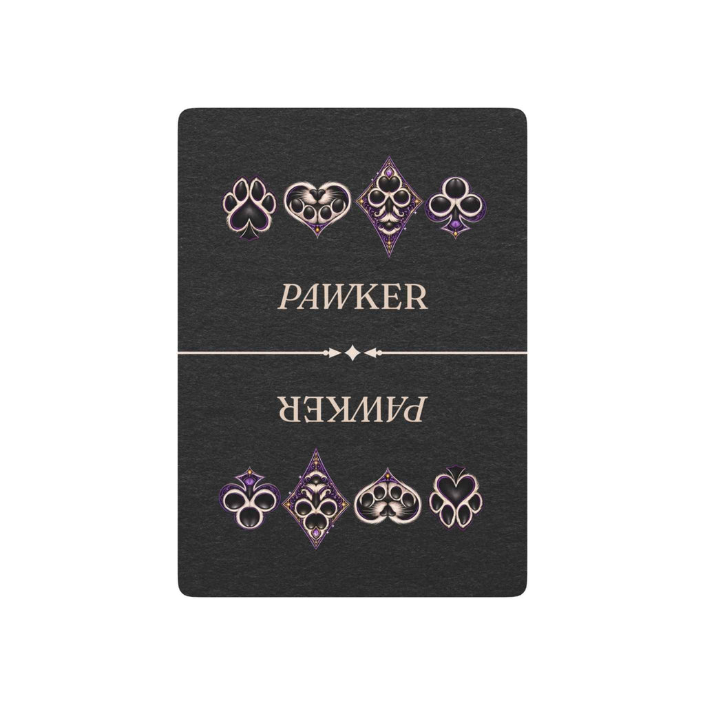 PAWKER Cat Poker Playing Cards – Cat Suit Card Deck - Toys & Games, Playing Cards - EpiAl's Shop