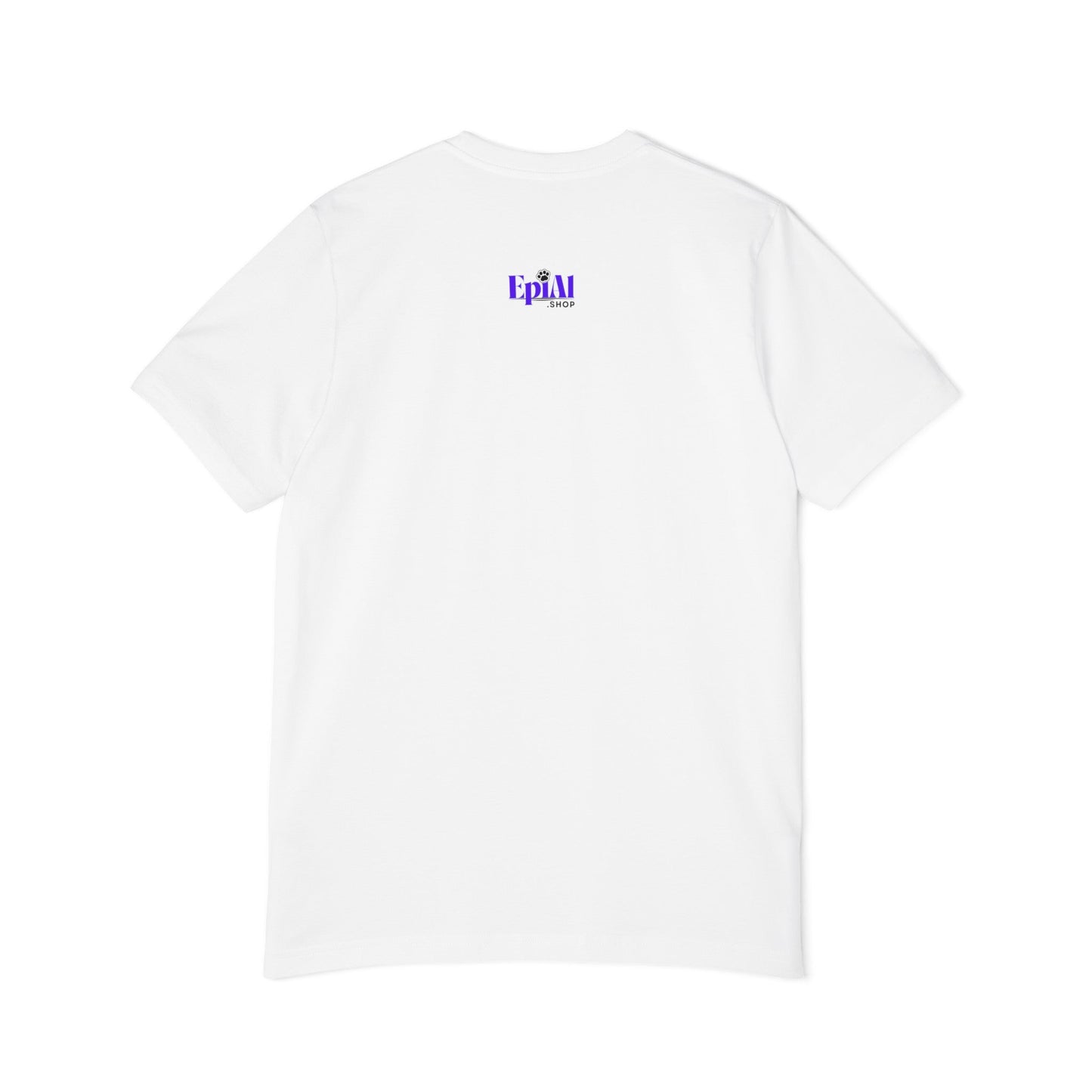 Paws on a Rainbow USA - Made Unisex Short - Sleeve Jersey T - Shirt - T - Shirt - Epileptic Al’s Shop