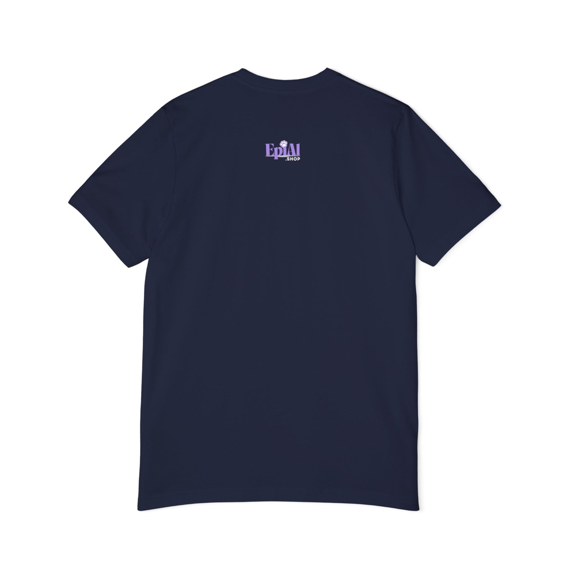 Paws on a Rainbow USA - Made Unisex Short - Sleeve Jersey T - Shirt - T - Shirt - Epileptic Al’s Shop