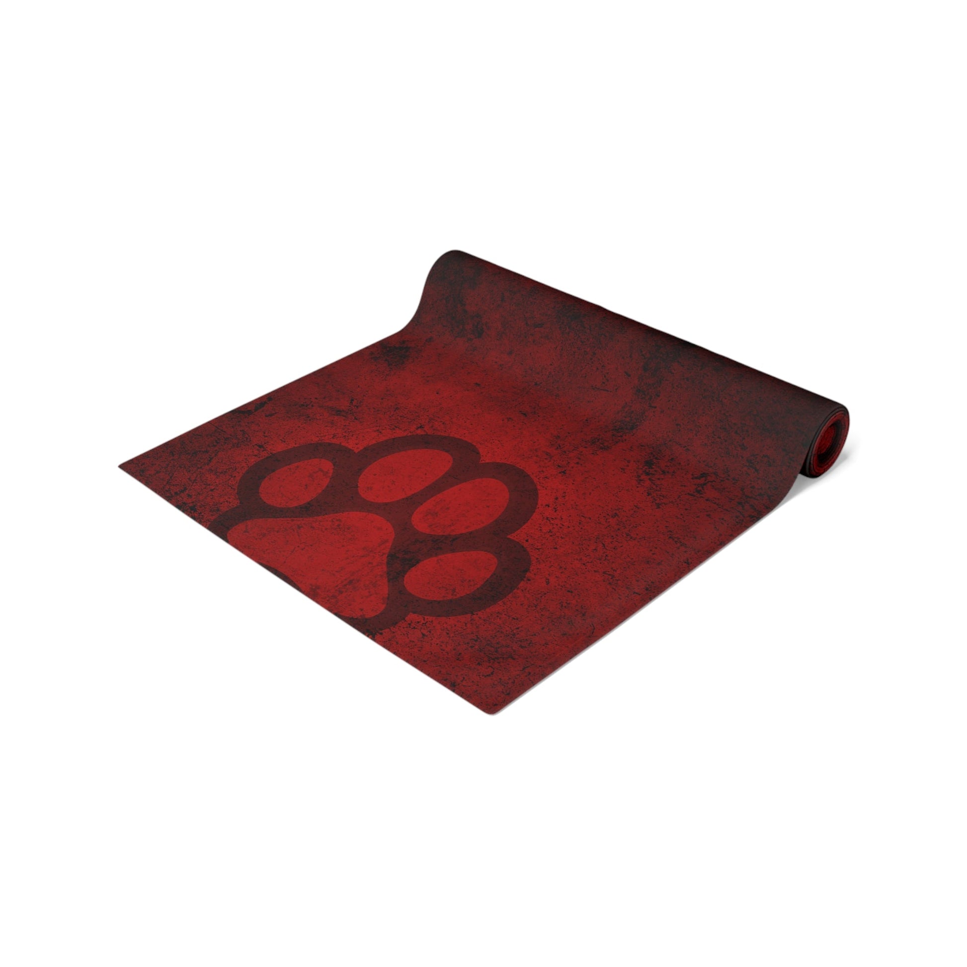Paws on the Table Runner (Cotton, Poly) - Home Decor - Epileptic Al’s Shop