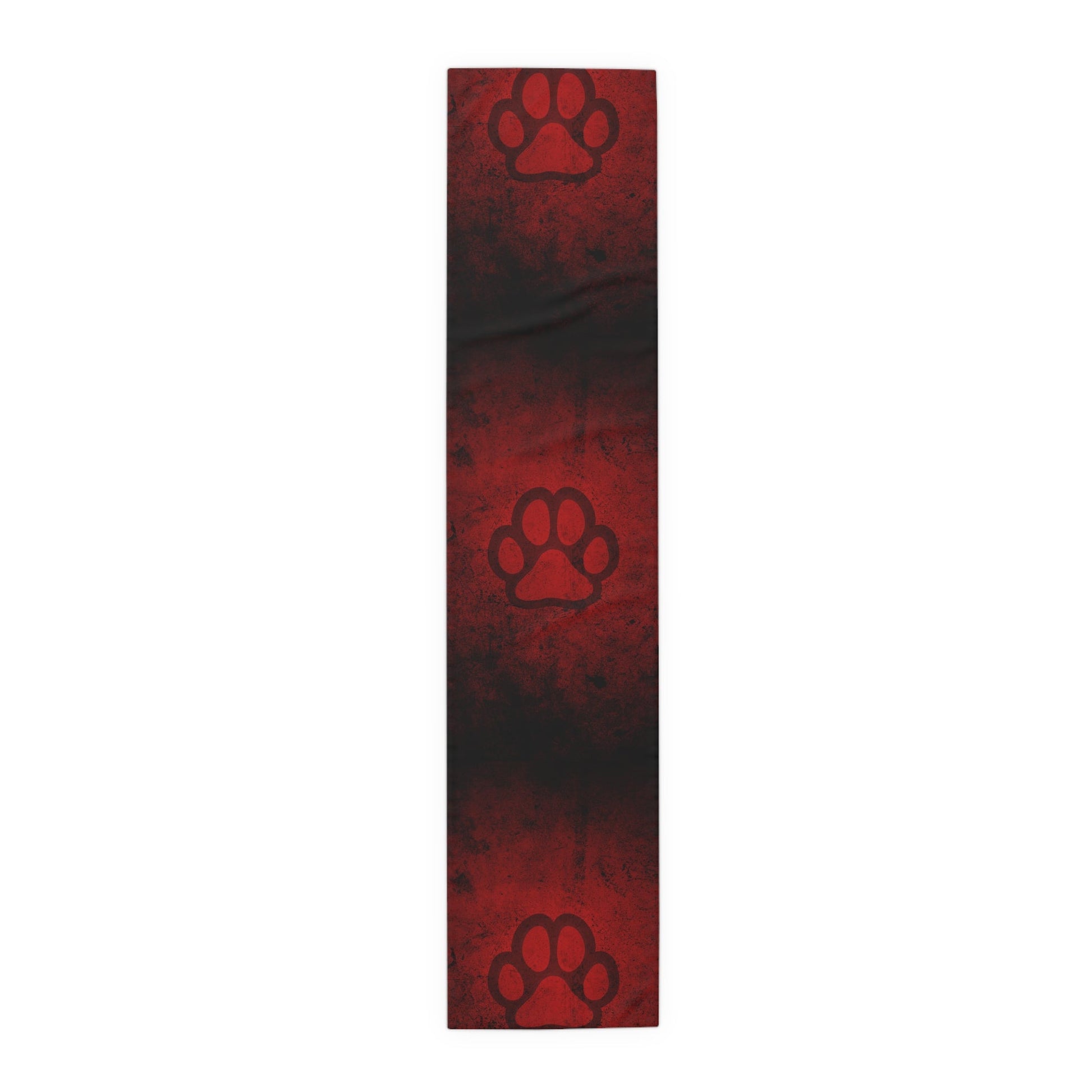 Paws on the Table Runner (Cotton, Poly) - Home Decor - Epileptic Al’s Shop