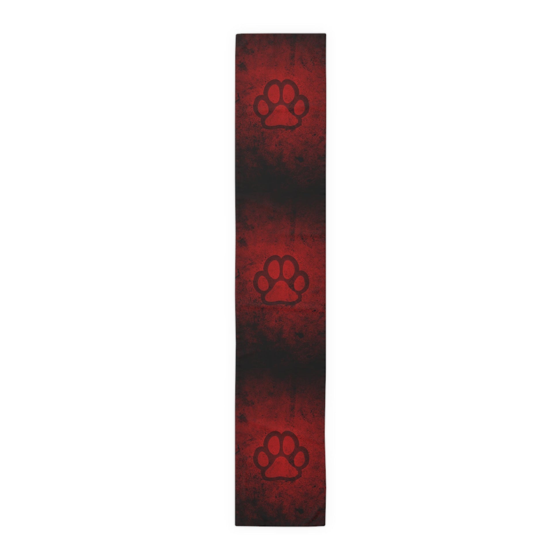 Paws on the Table Runner (Cotton, Poly) - Home Decor - Epileptic Al’s Shop