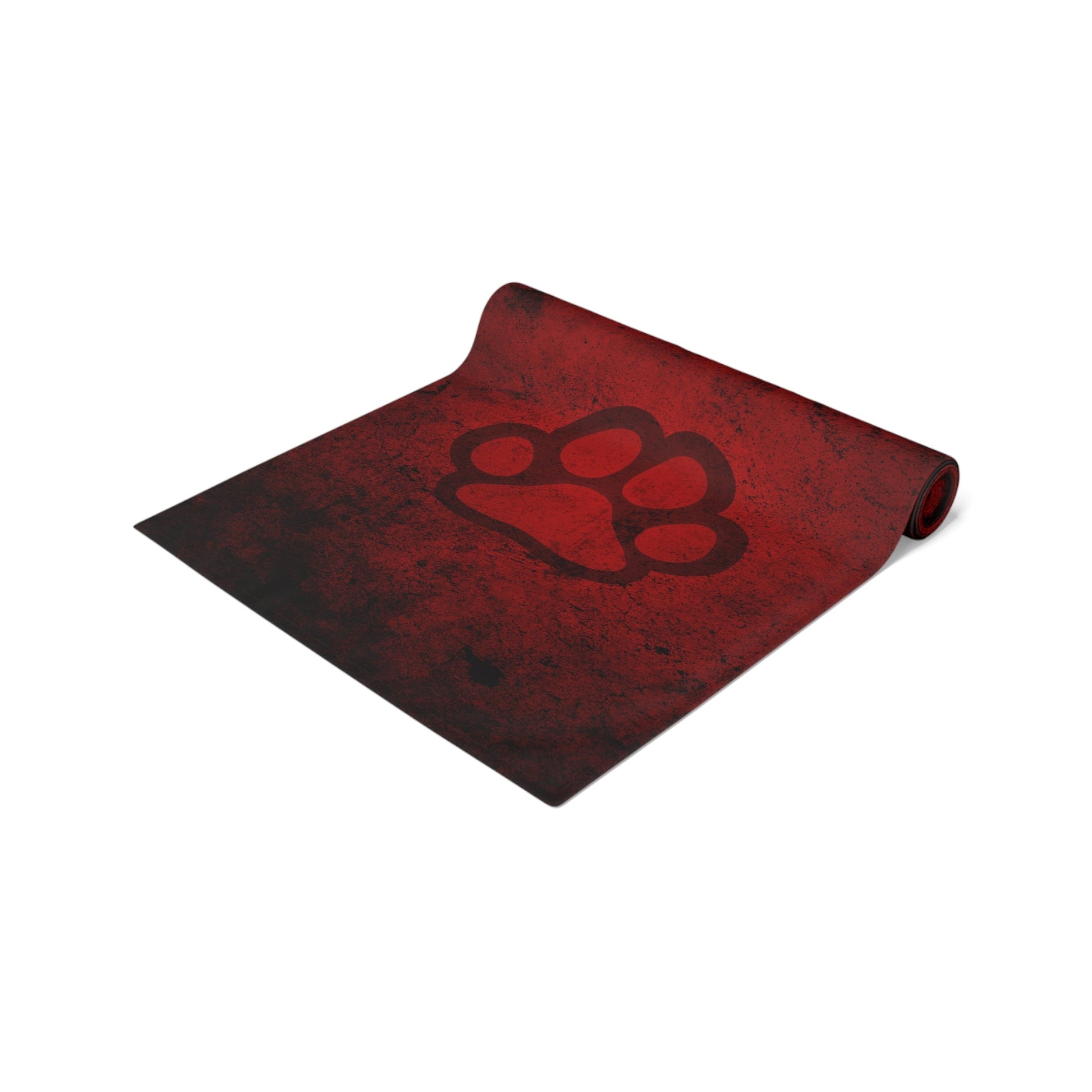 Paws on the Table Runner (Cotton, Poly) - Home Decor - Epileptic Al’s Shop