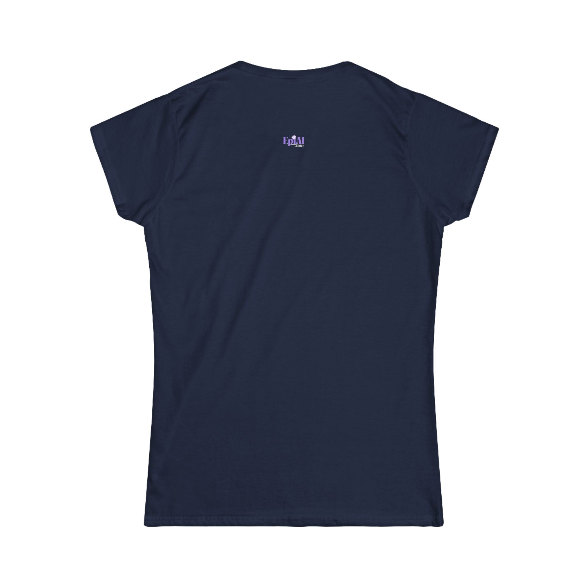 Pawsitivity Colorful Women's Tee - Clothing, T-shirts - EpiAl's Shop