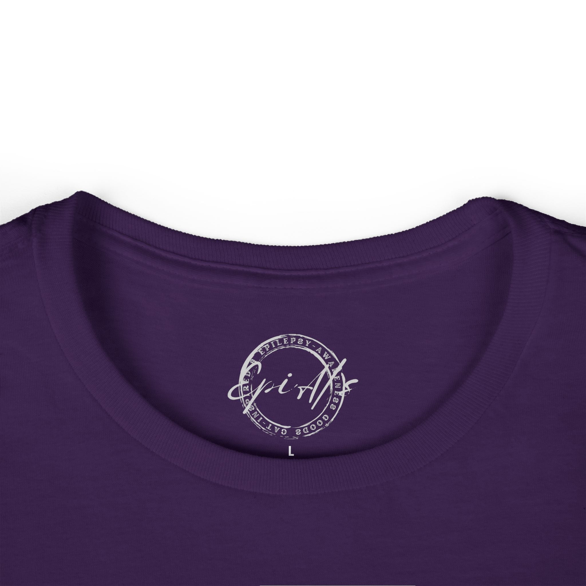 Pawsitivity Colorful Women's Tee - Clothing, T-shirts - EpiAl's Shop