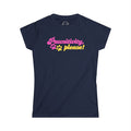 Pawsitivity Colorful Women's Tee - Clothing, T-shirts - EpiAl's Shop